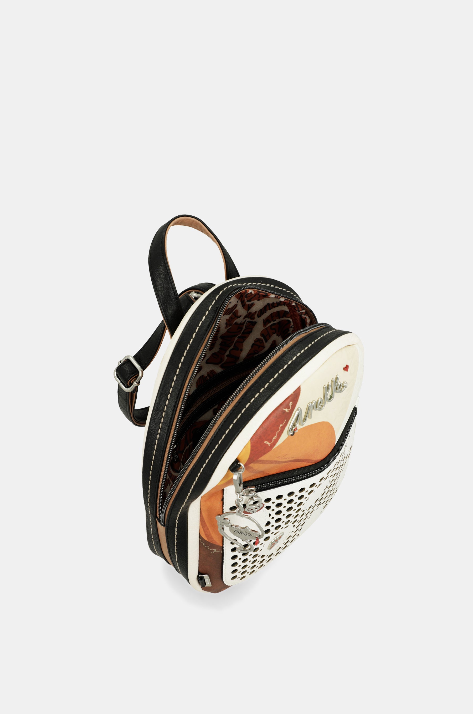 Mittlerer Spaziergangsrucksack Alma