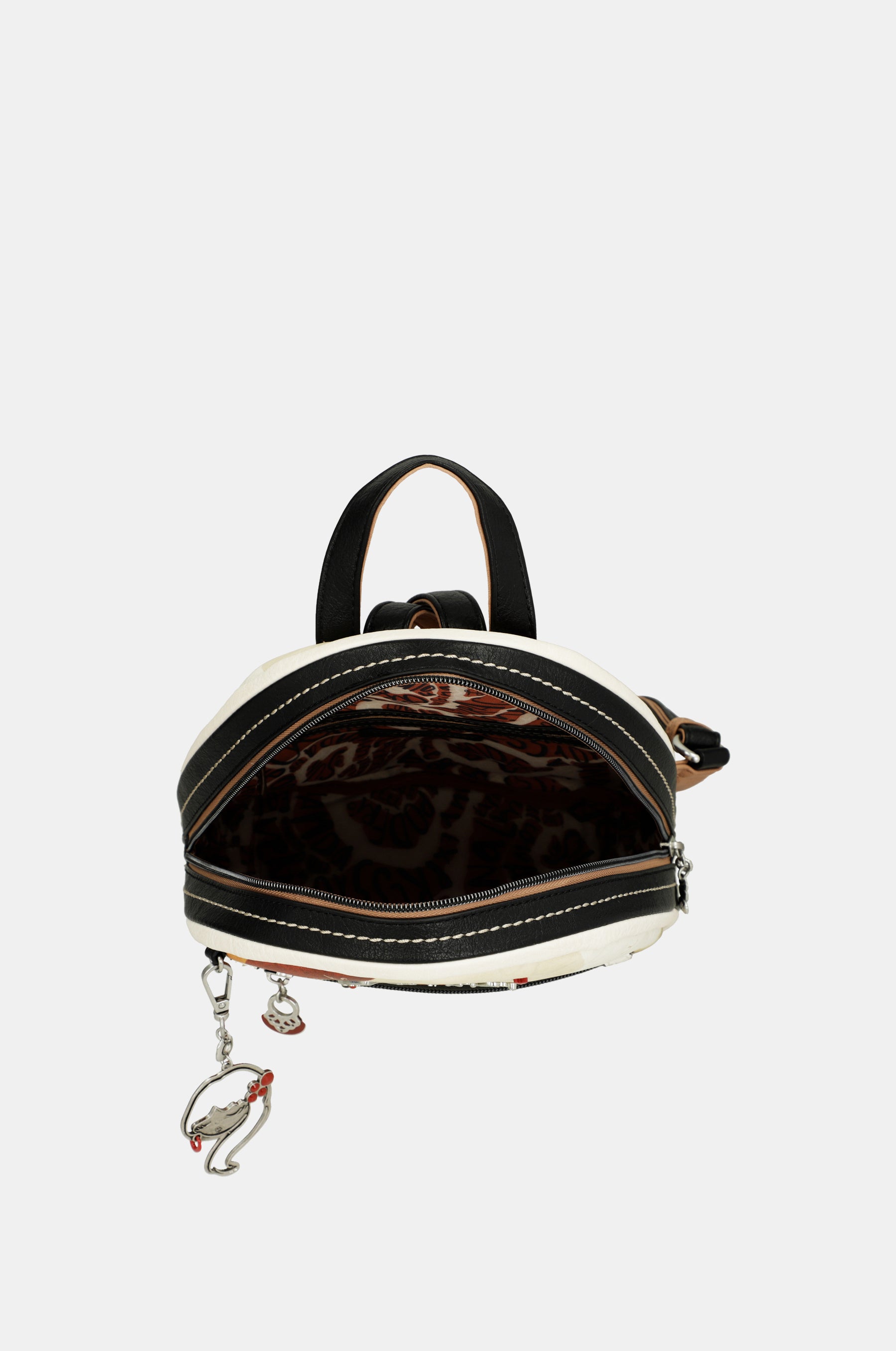 Mittlerer Spaziergangsrucksack Alma