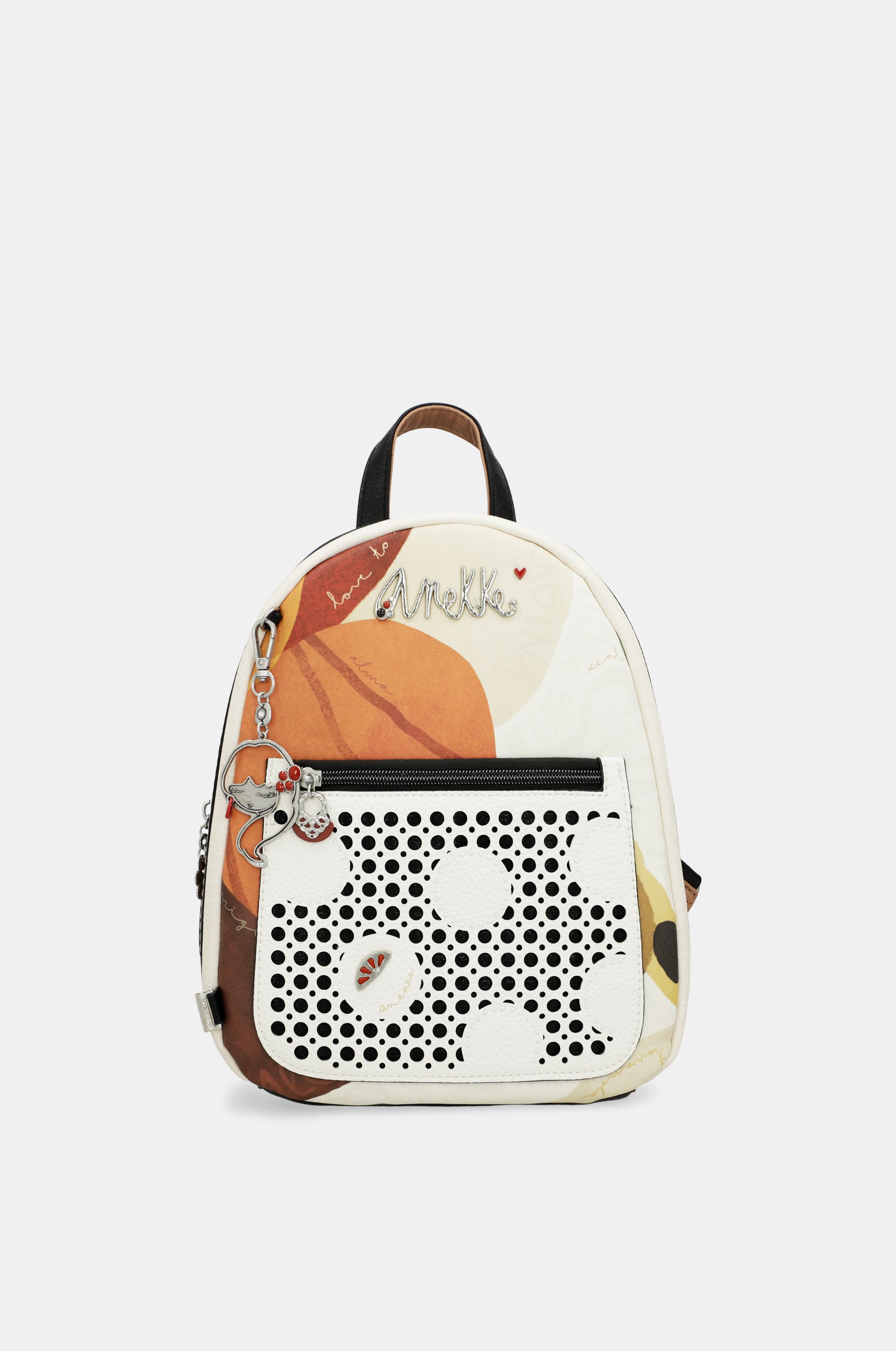 Mittlerer Spaziergangsrucksack Alma