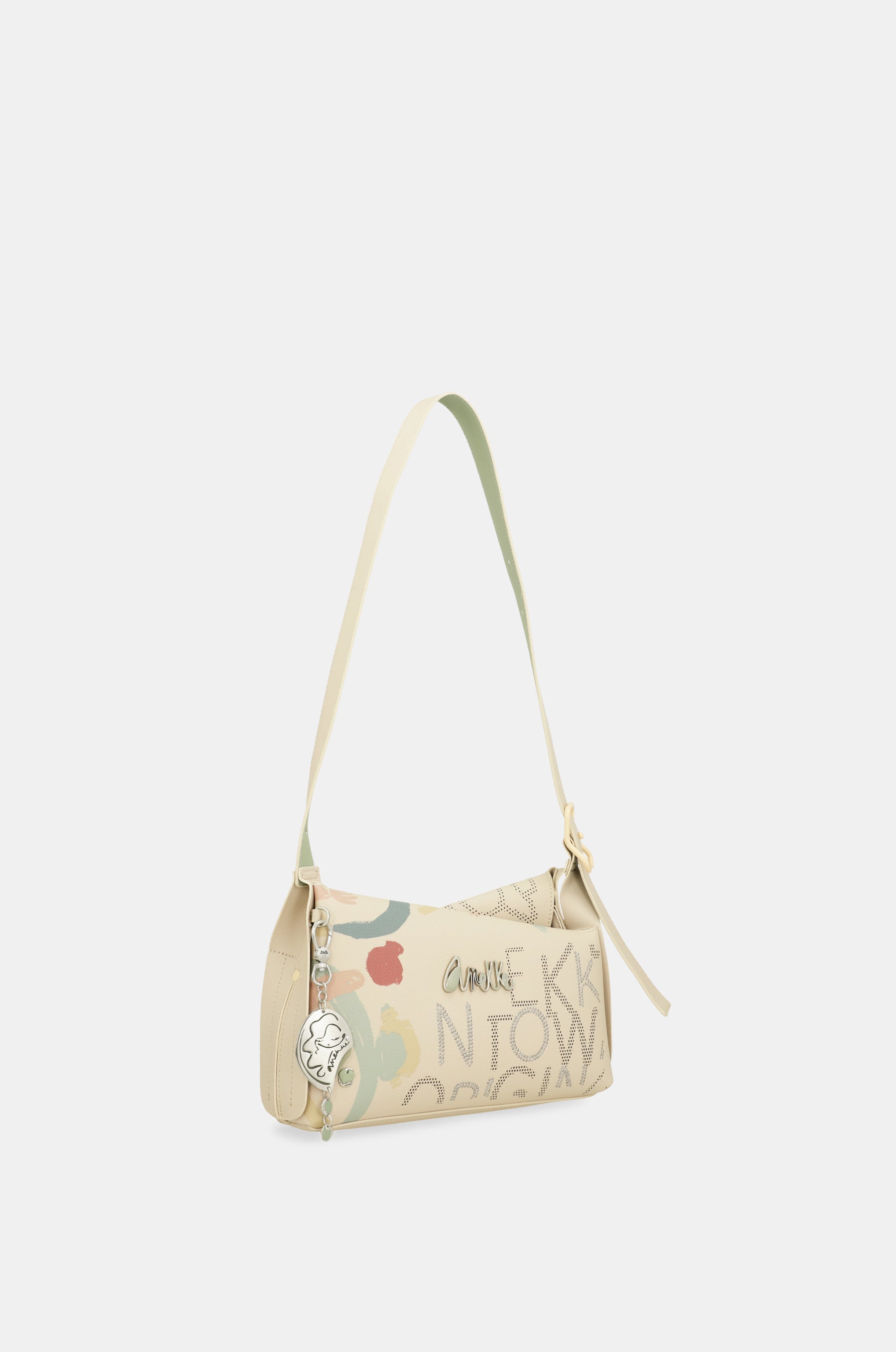 Tasche Alma mit langem Griff
