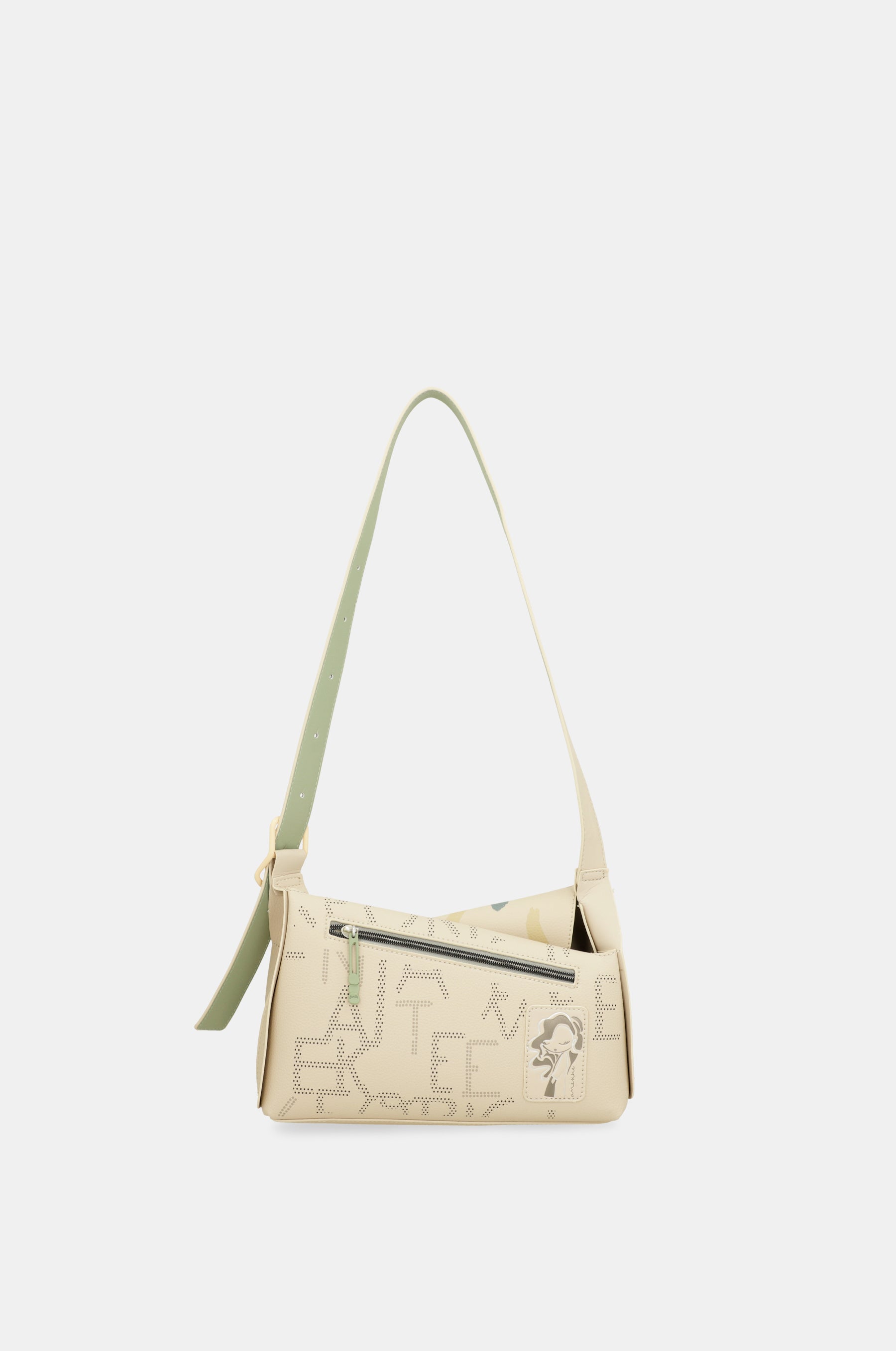 Tasche Alma mit langem Griff