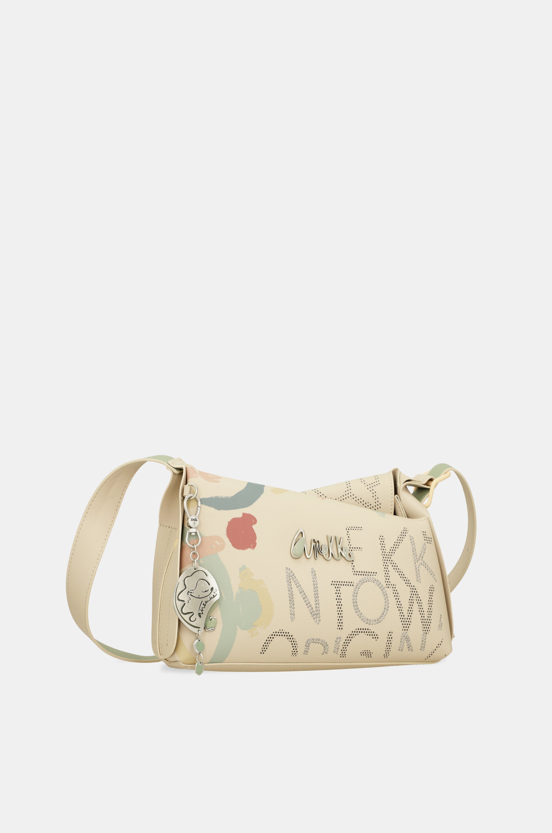 Tasche Alma mit langem Griff