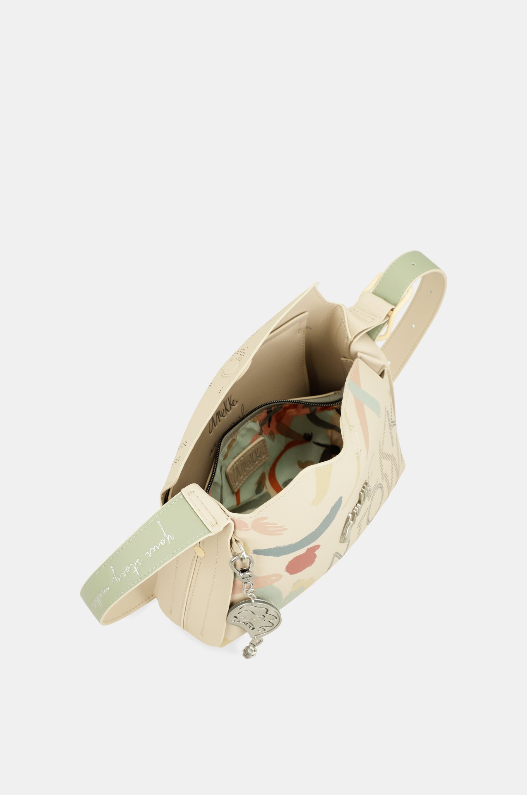 Tasche Alma mit langem Griff