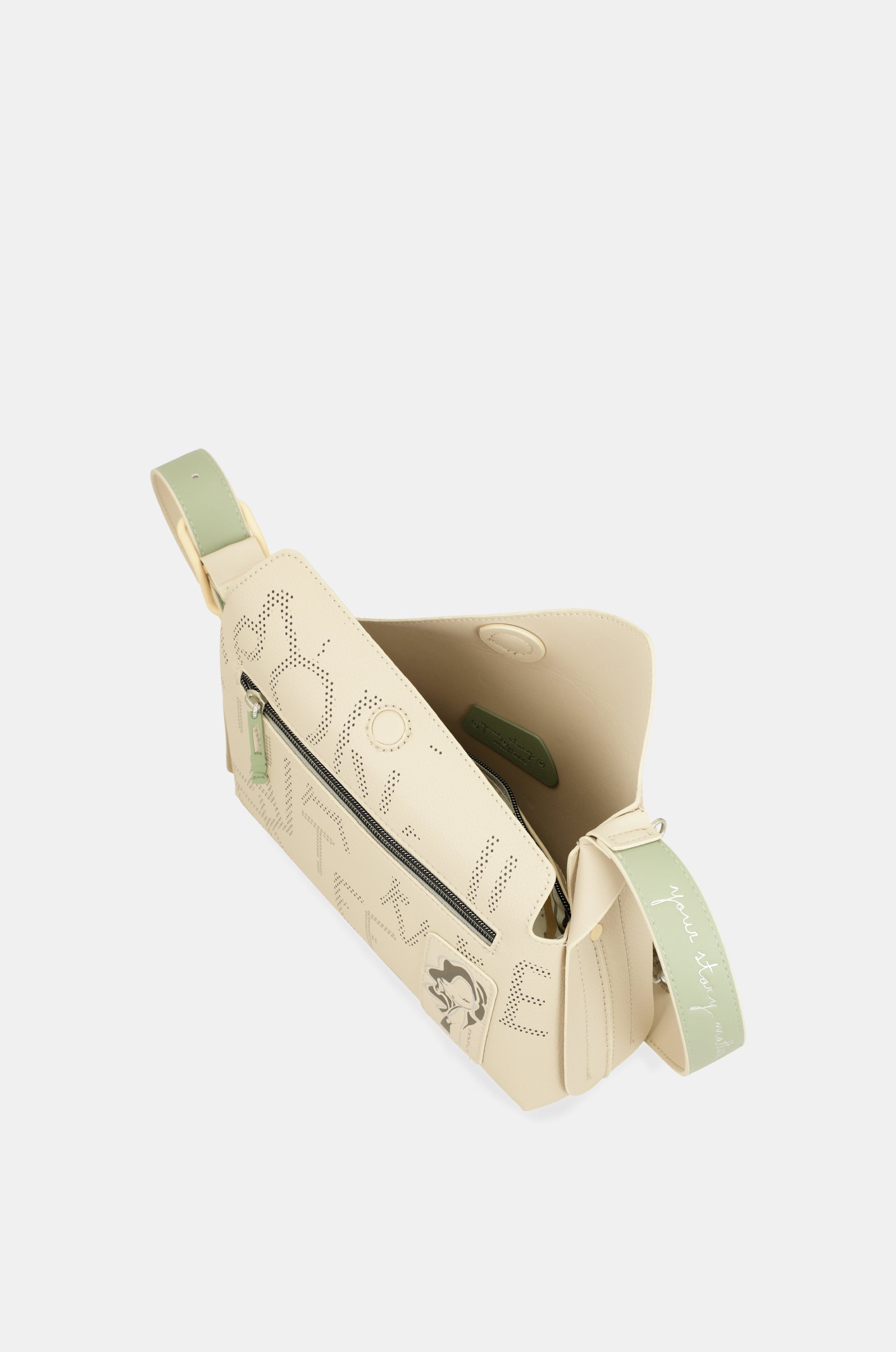 Tasche Alma mit langem Griff