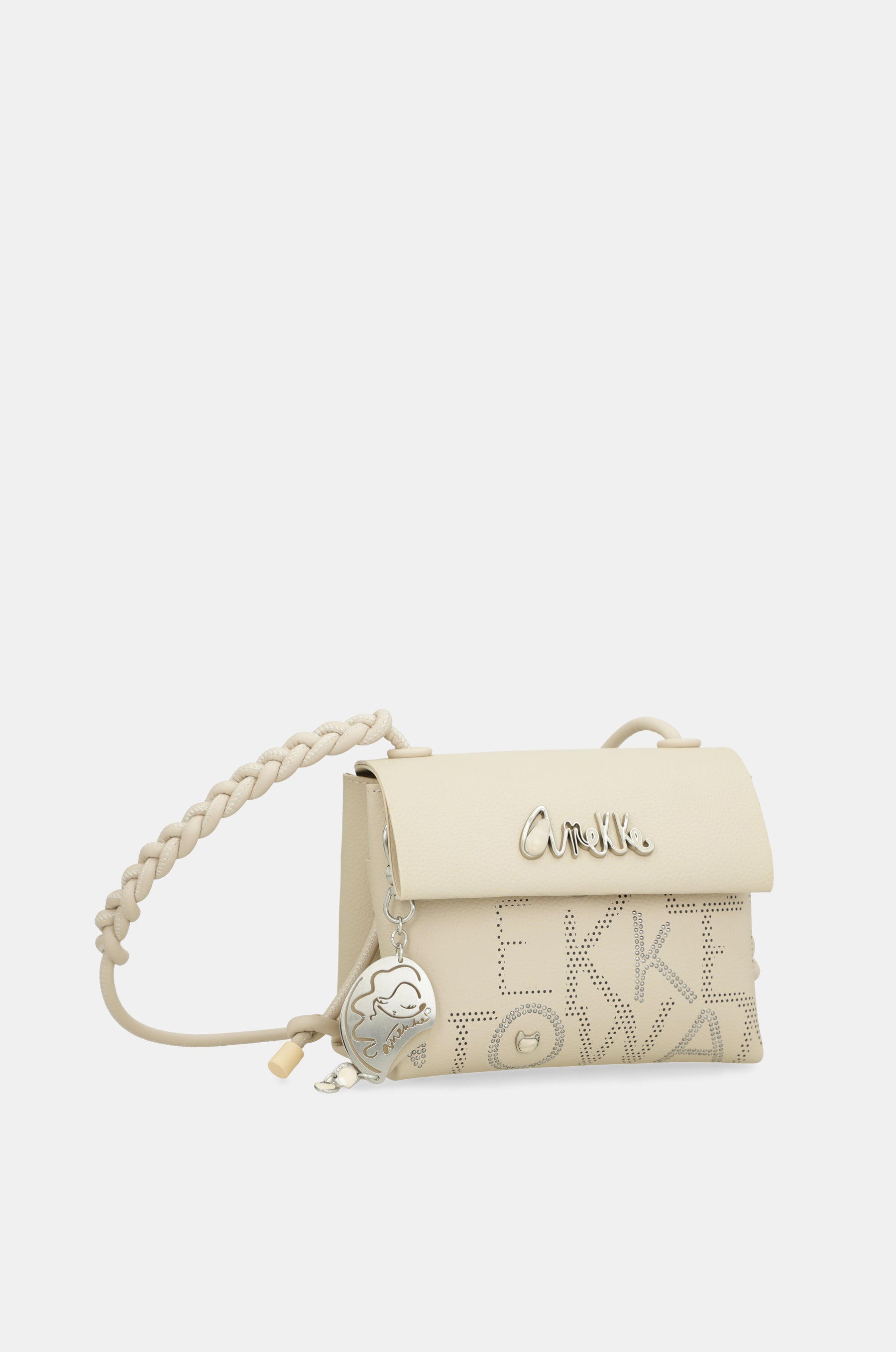 Tasche Alma mit Klappe