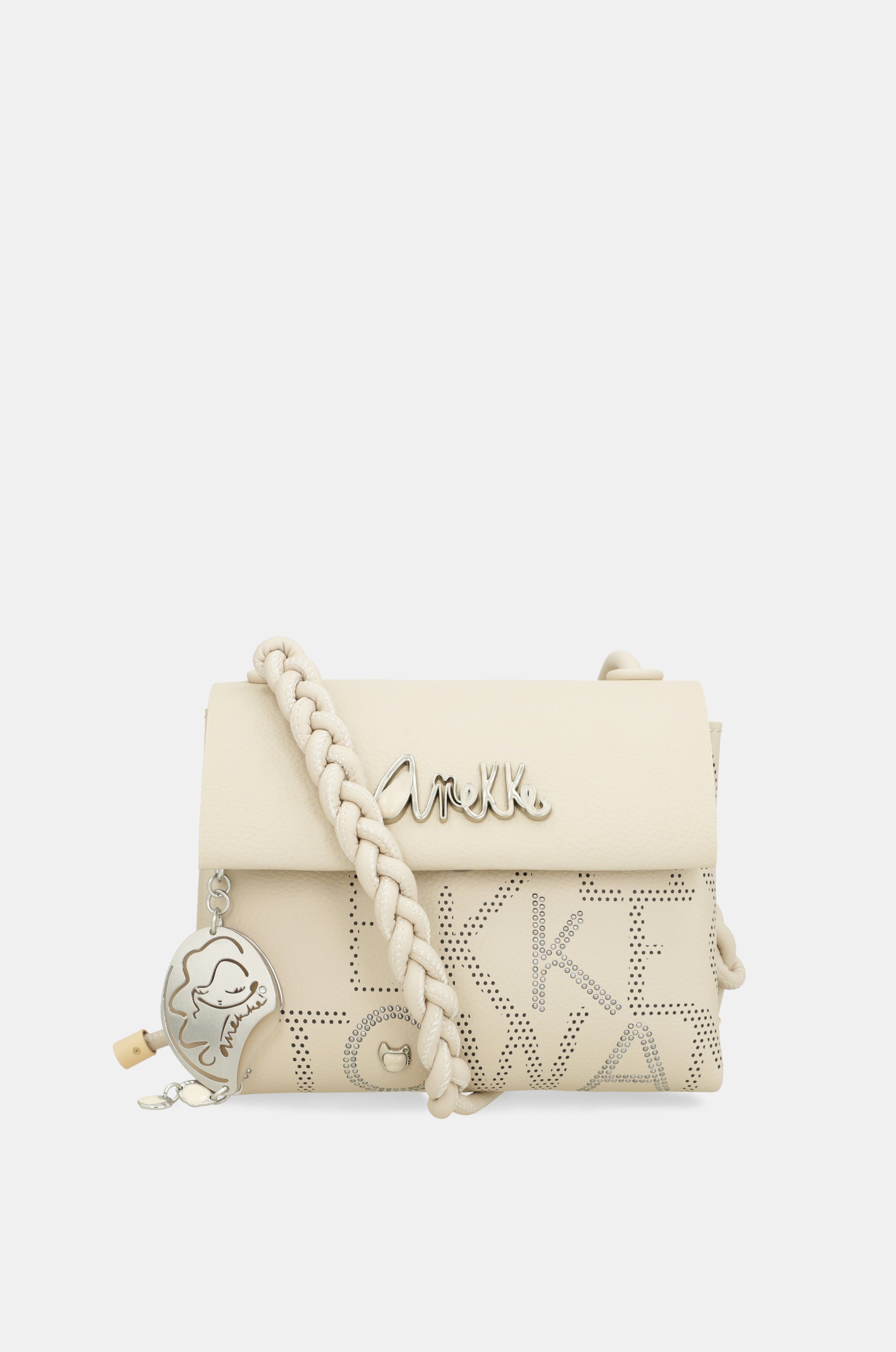Tasche Alma mit Klappe