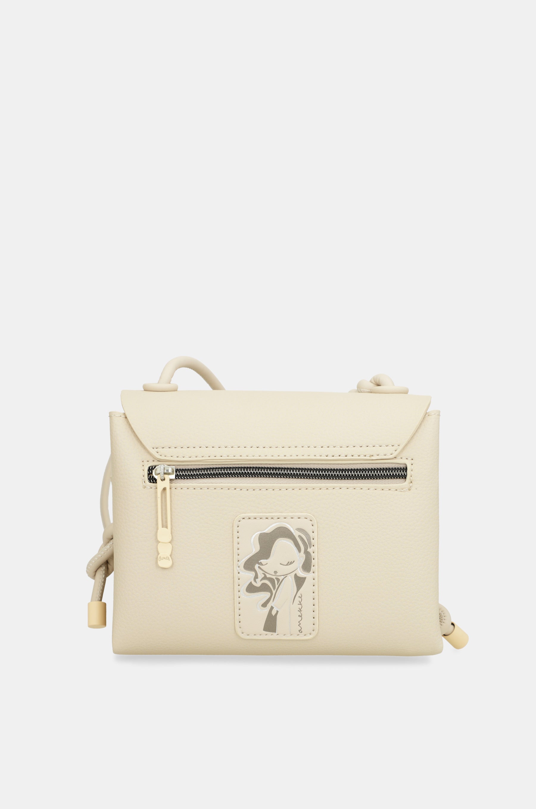 Tasche Alma mit Klappe