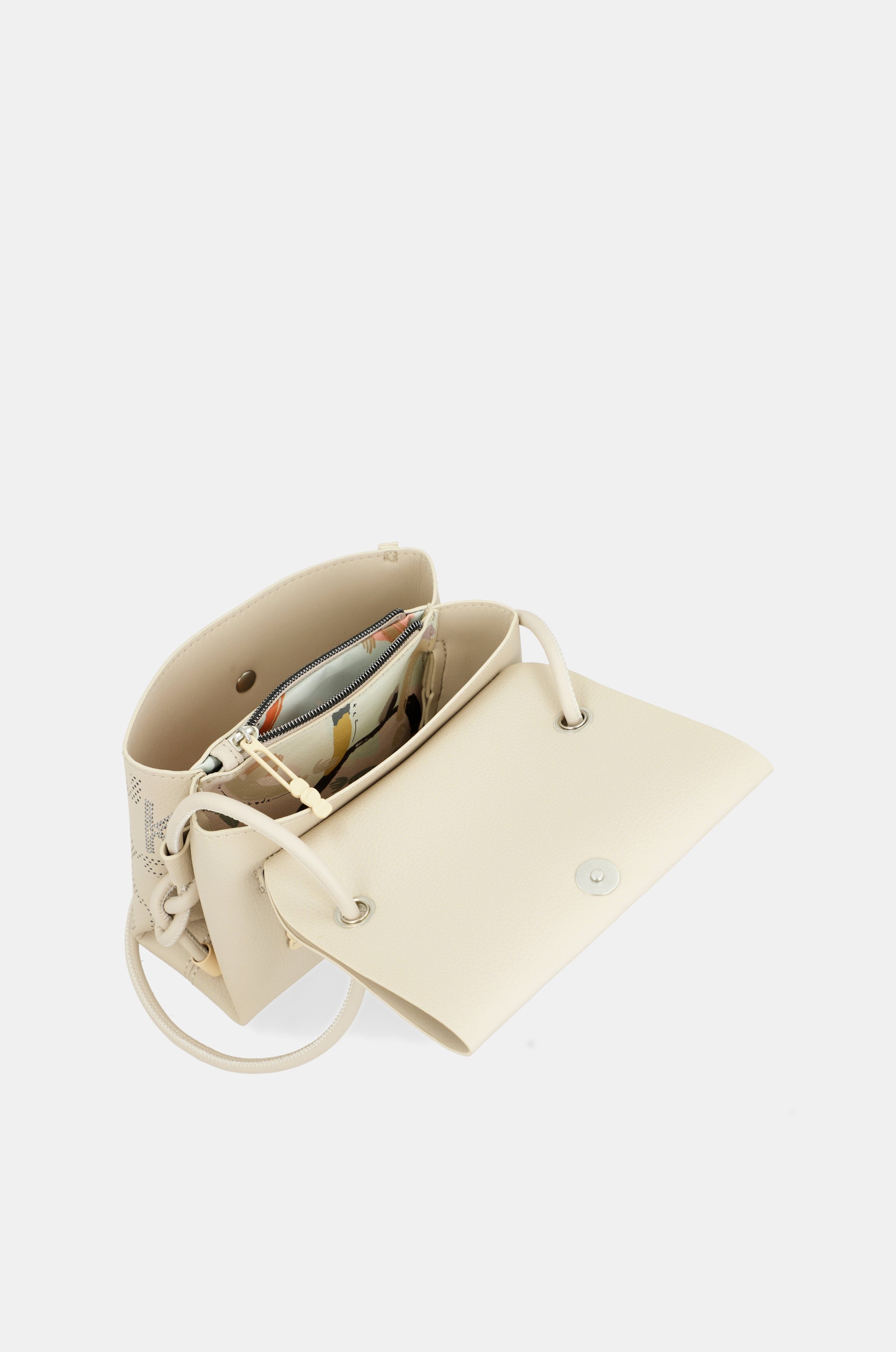 Tasche Alma mit Klappe