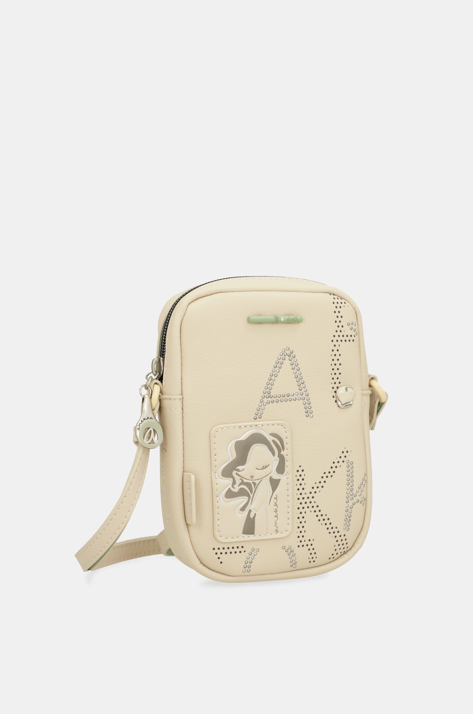 Mini-Umhängetasche Alma