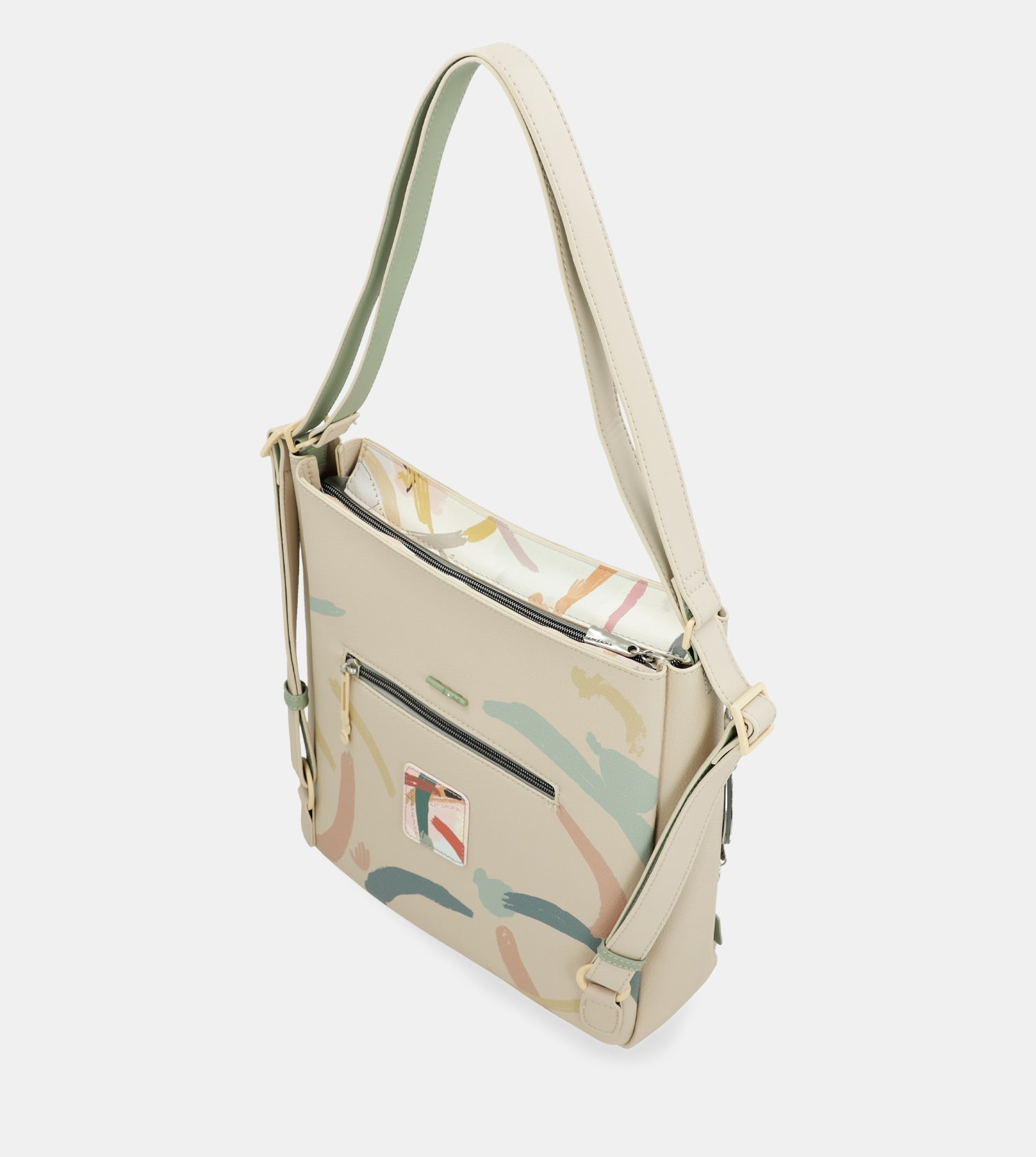 In einen Rucksack verwandelbare Tasche Alma