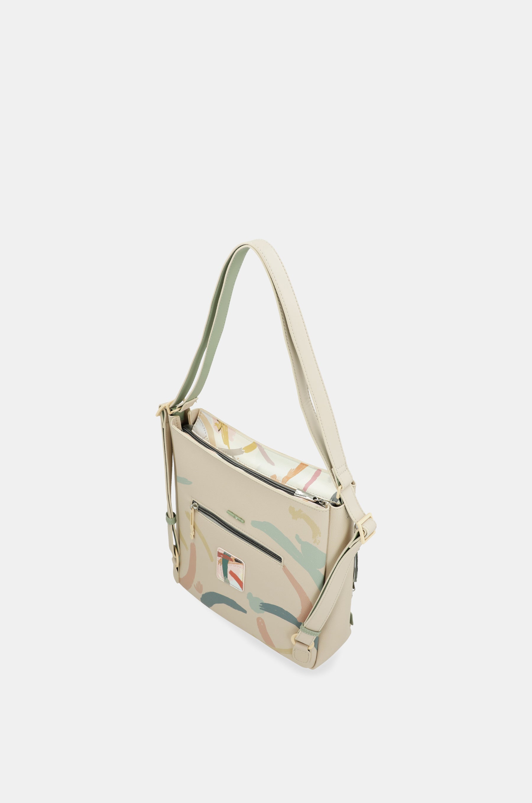 In einen Rucksack verwandelbare Tasche Alma
