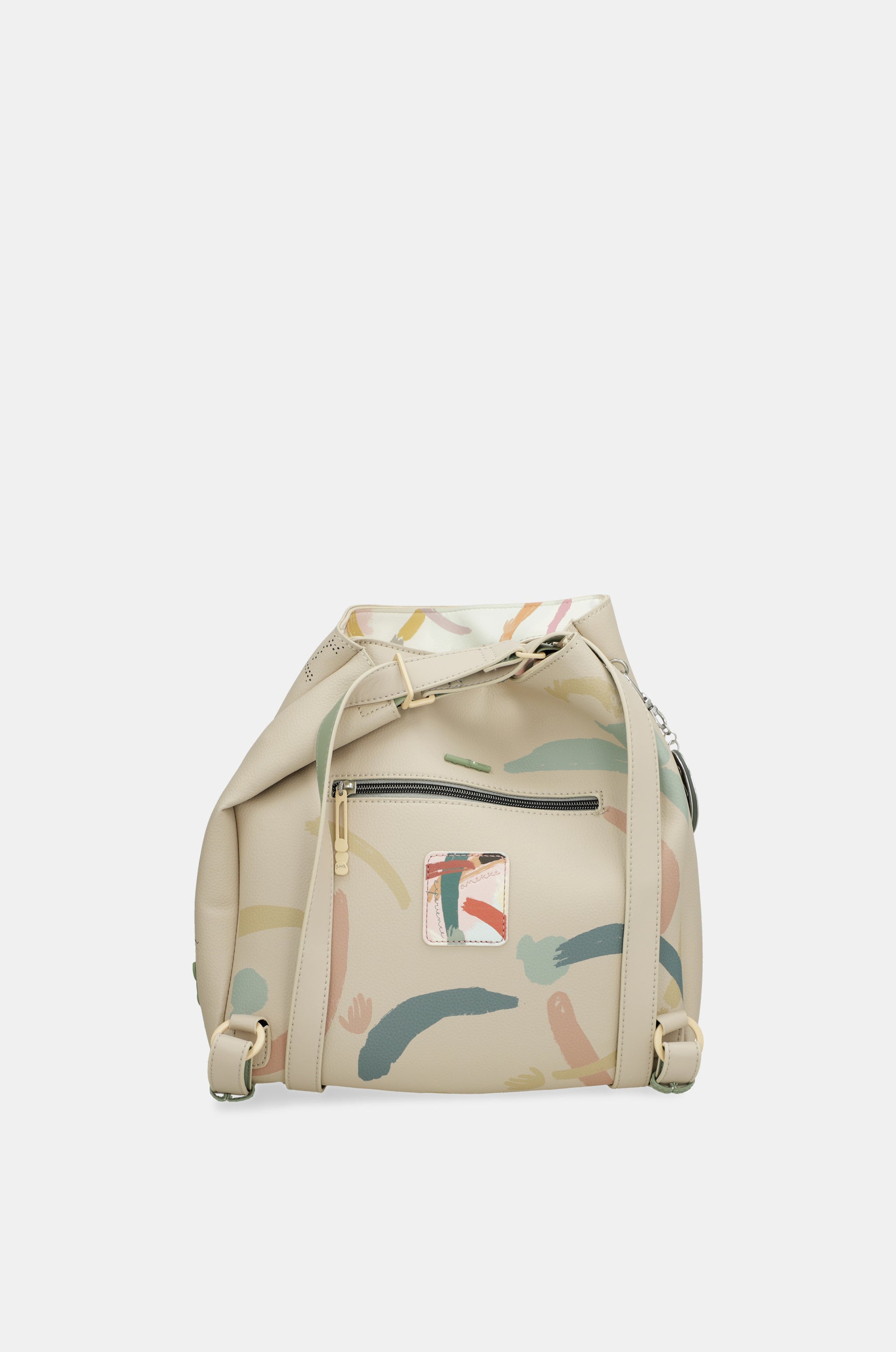 In einen Rucksack verwandelbare Tasche Alma