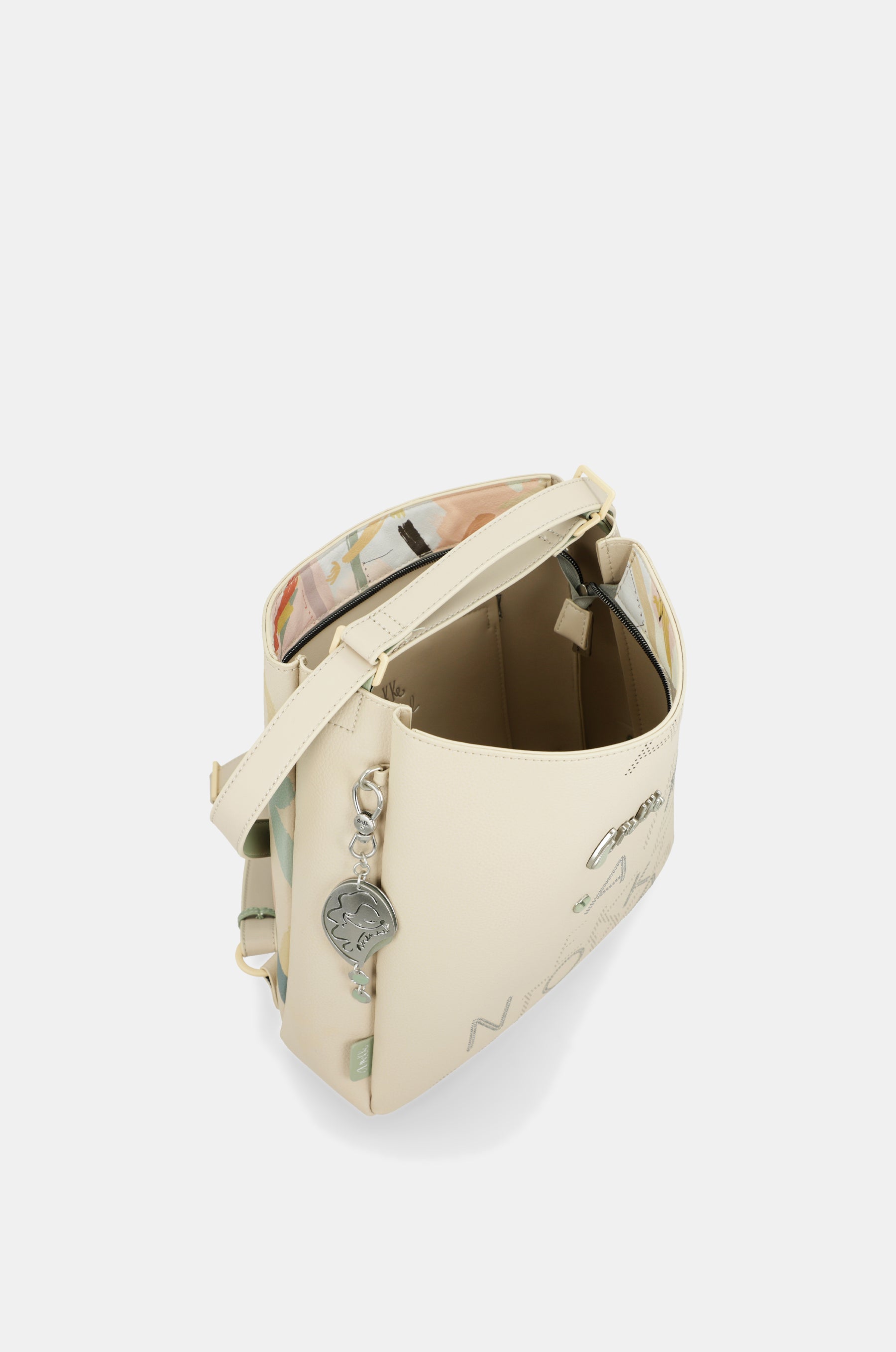 In einen Rucksack verwandelbare Tasche Alma