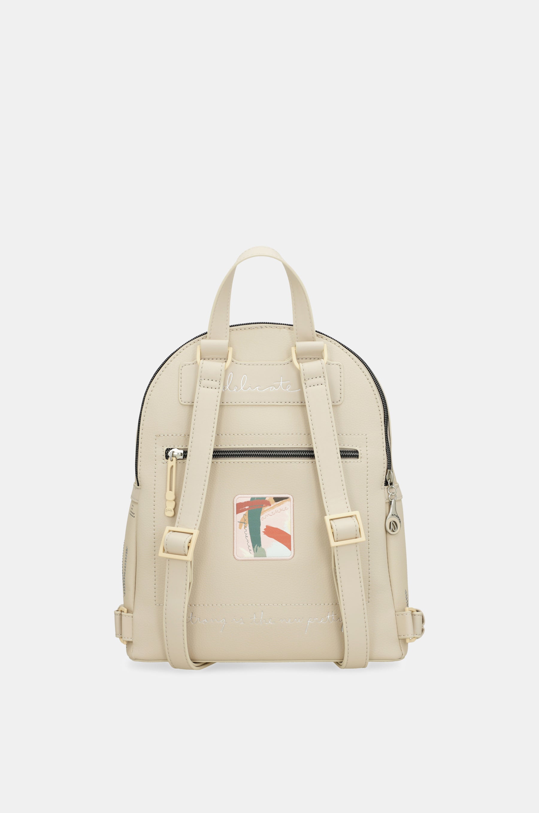 Rucksack Alma mit zwei Fächern