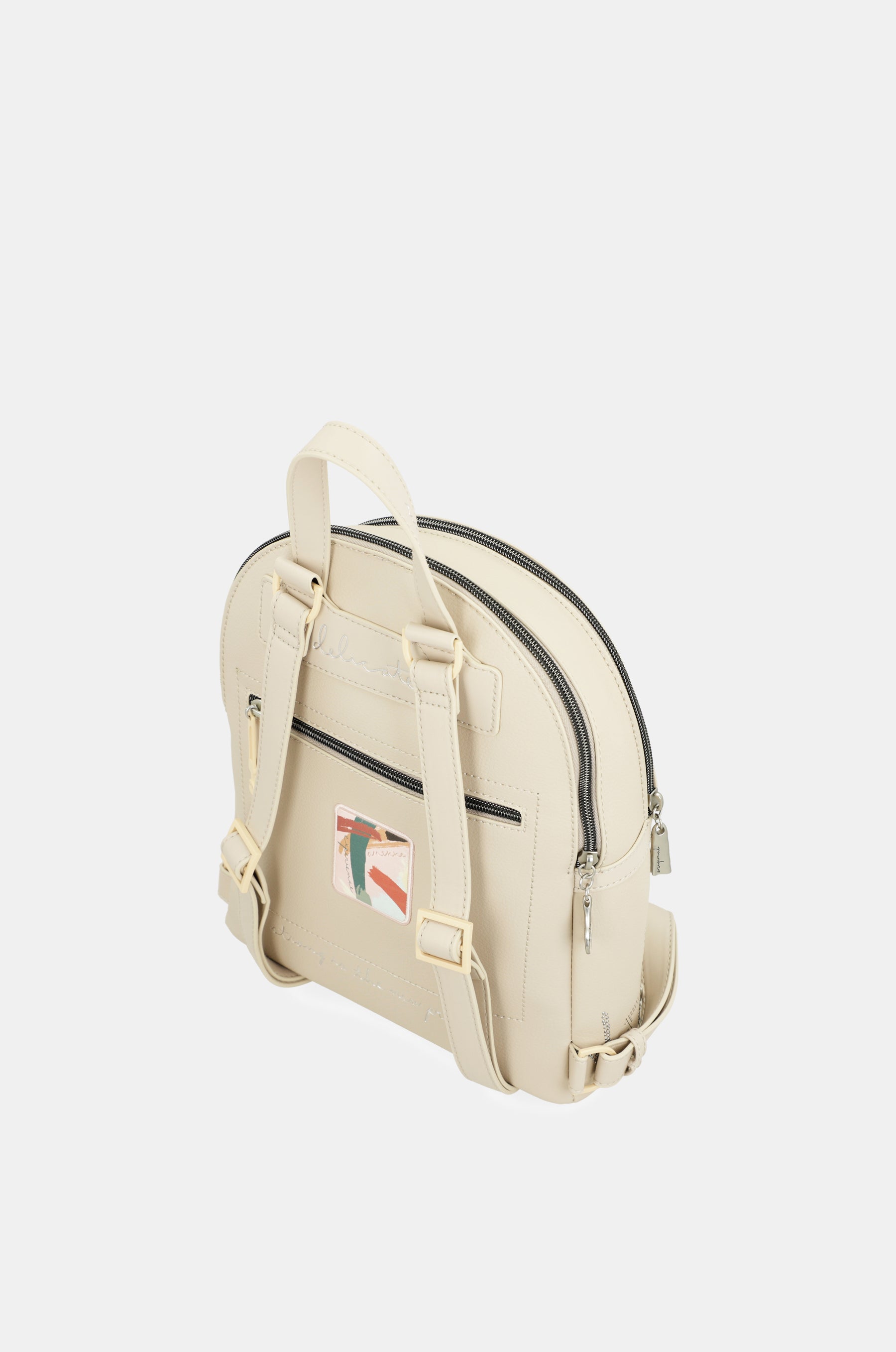 Rucksack Alma mit zwei Fächern