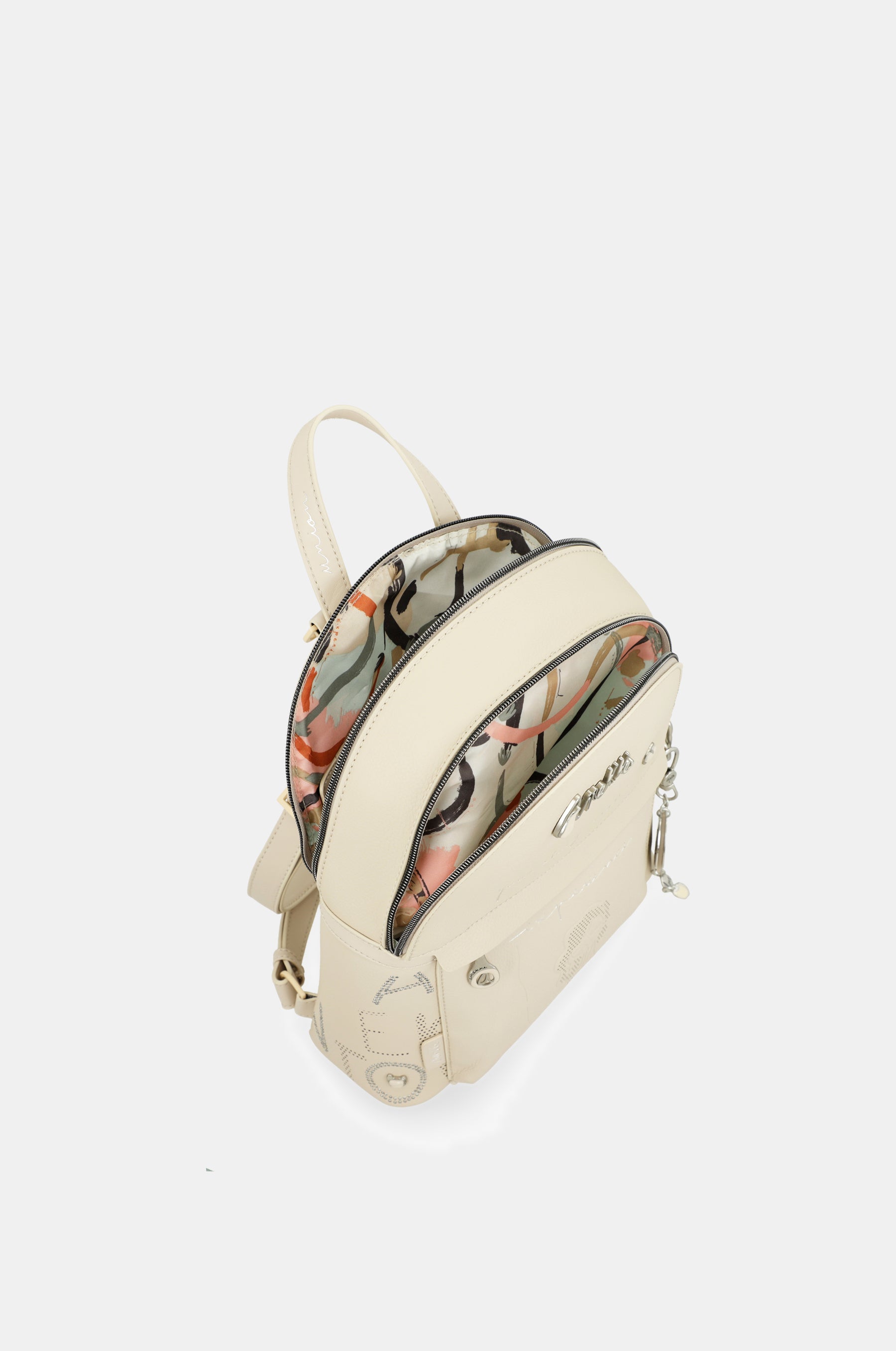 Rucksack Alma mit zwei Fächern