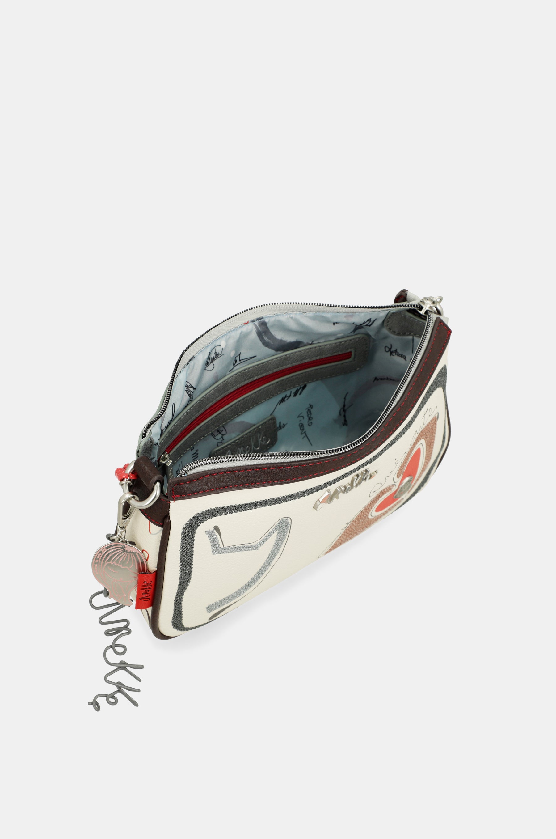 Baguette-Tasche Alma