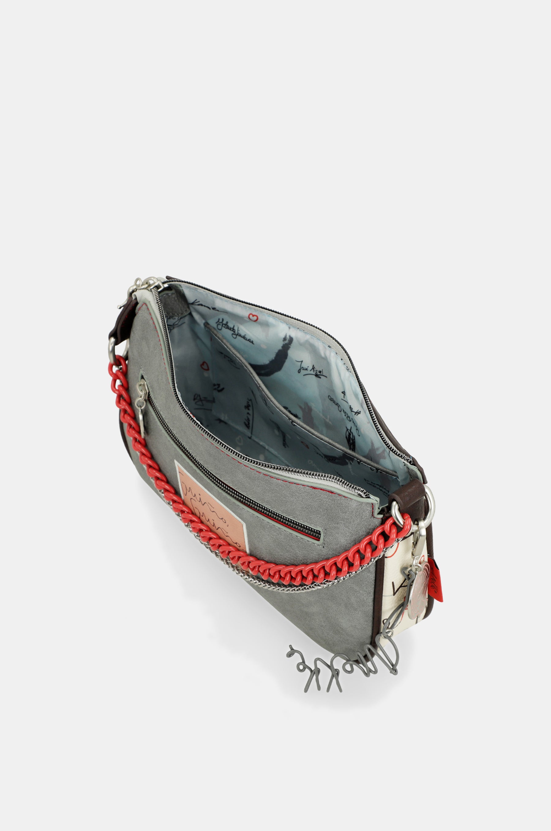 Baguette-Tasche Alma