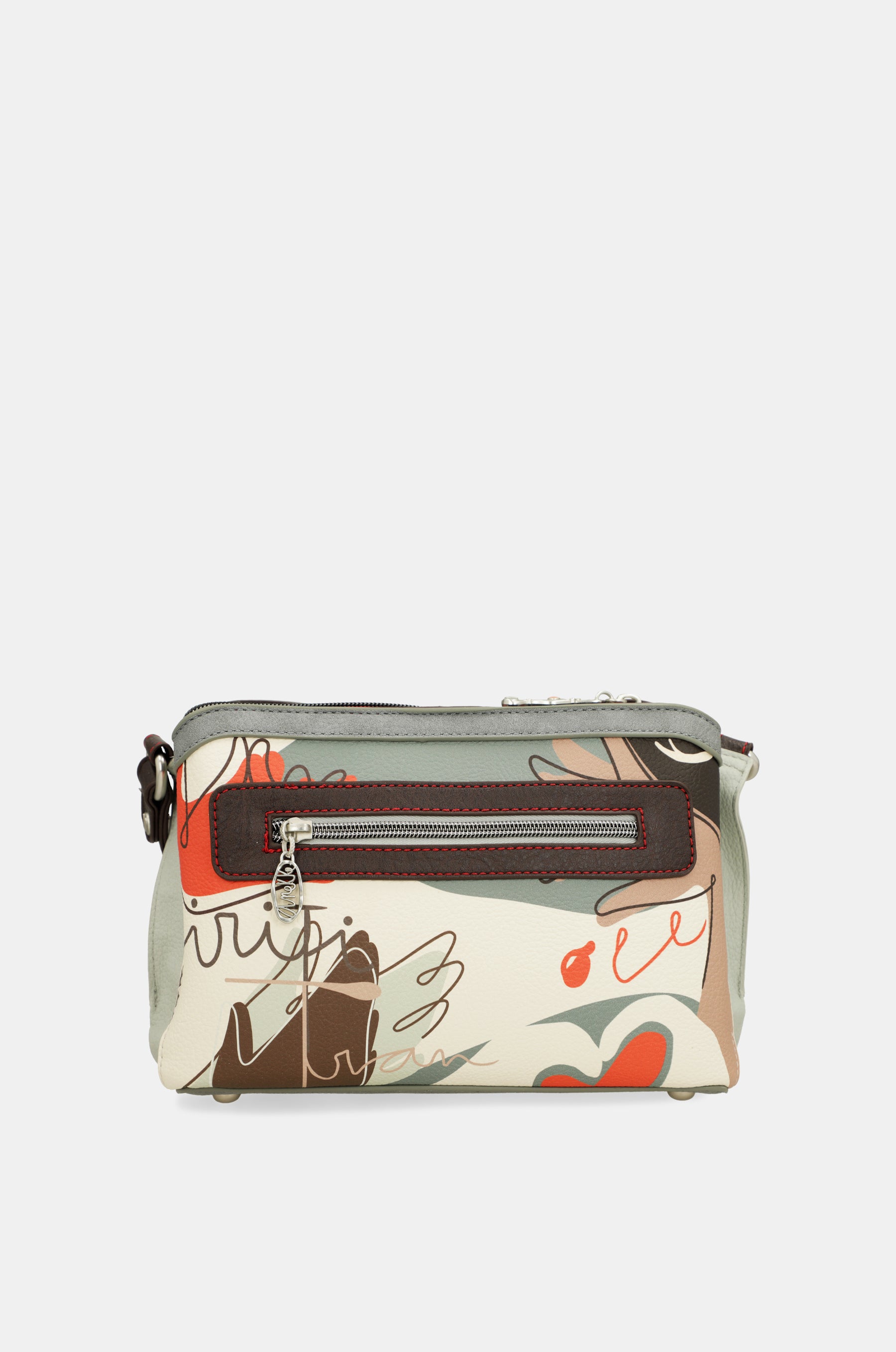 Mittlere Schultertasche Alma