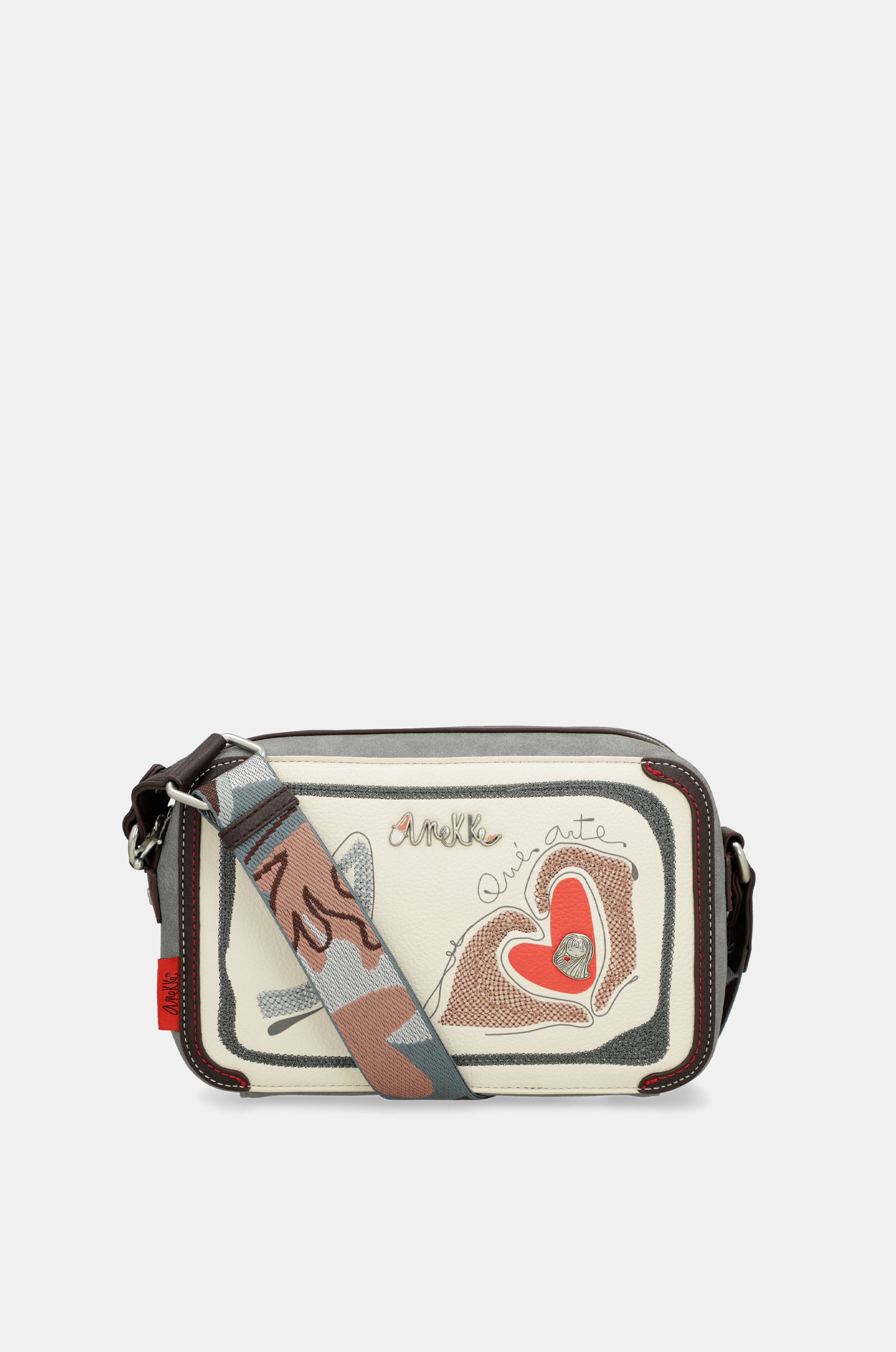 Mittlere Schultertasche Alma