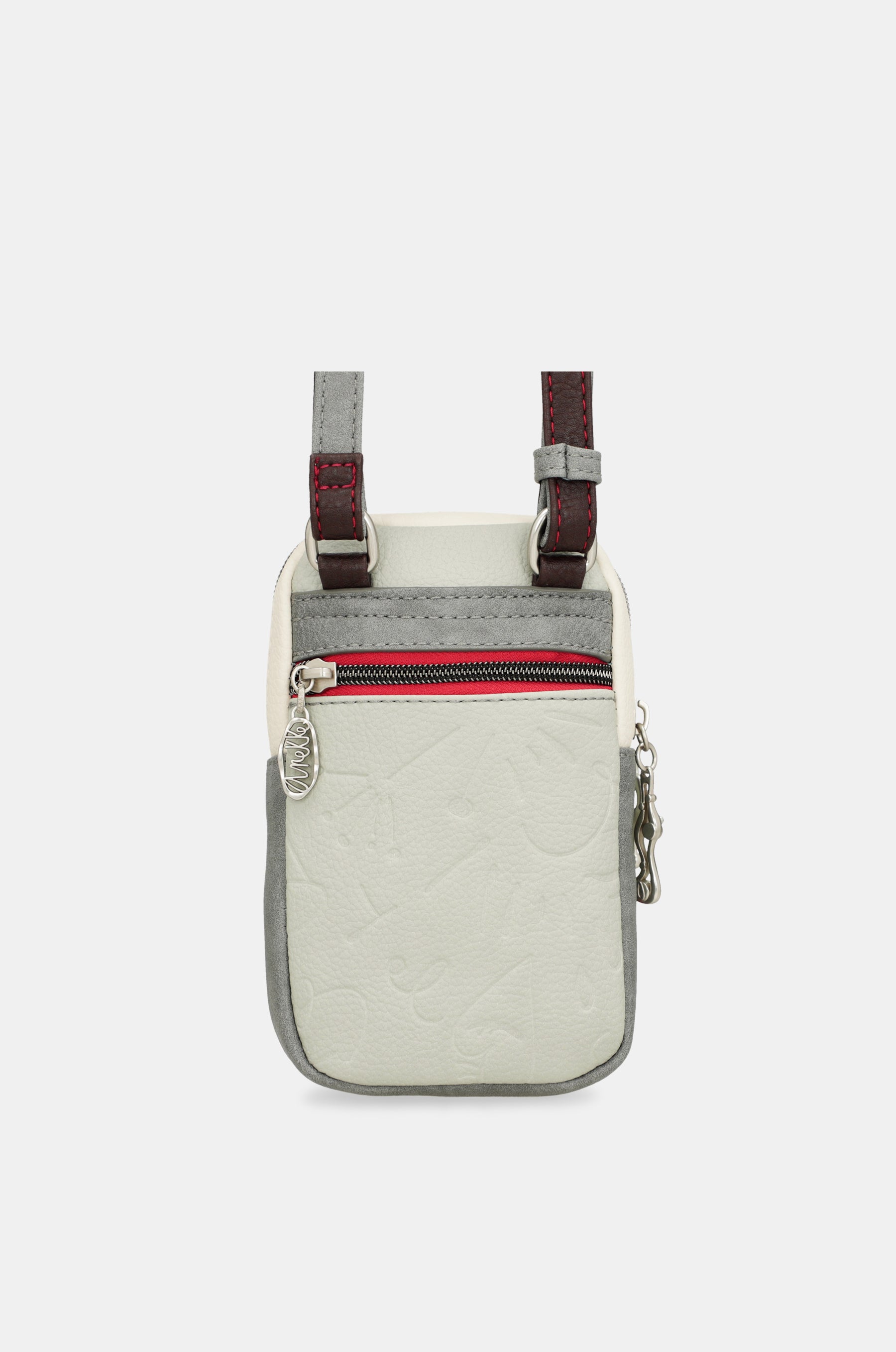 Mini-Umhängetasche Alma mit Tasche