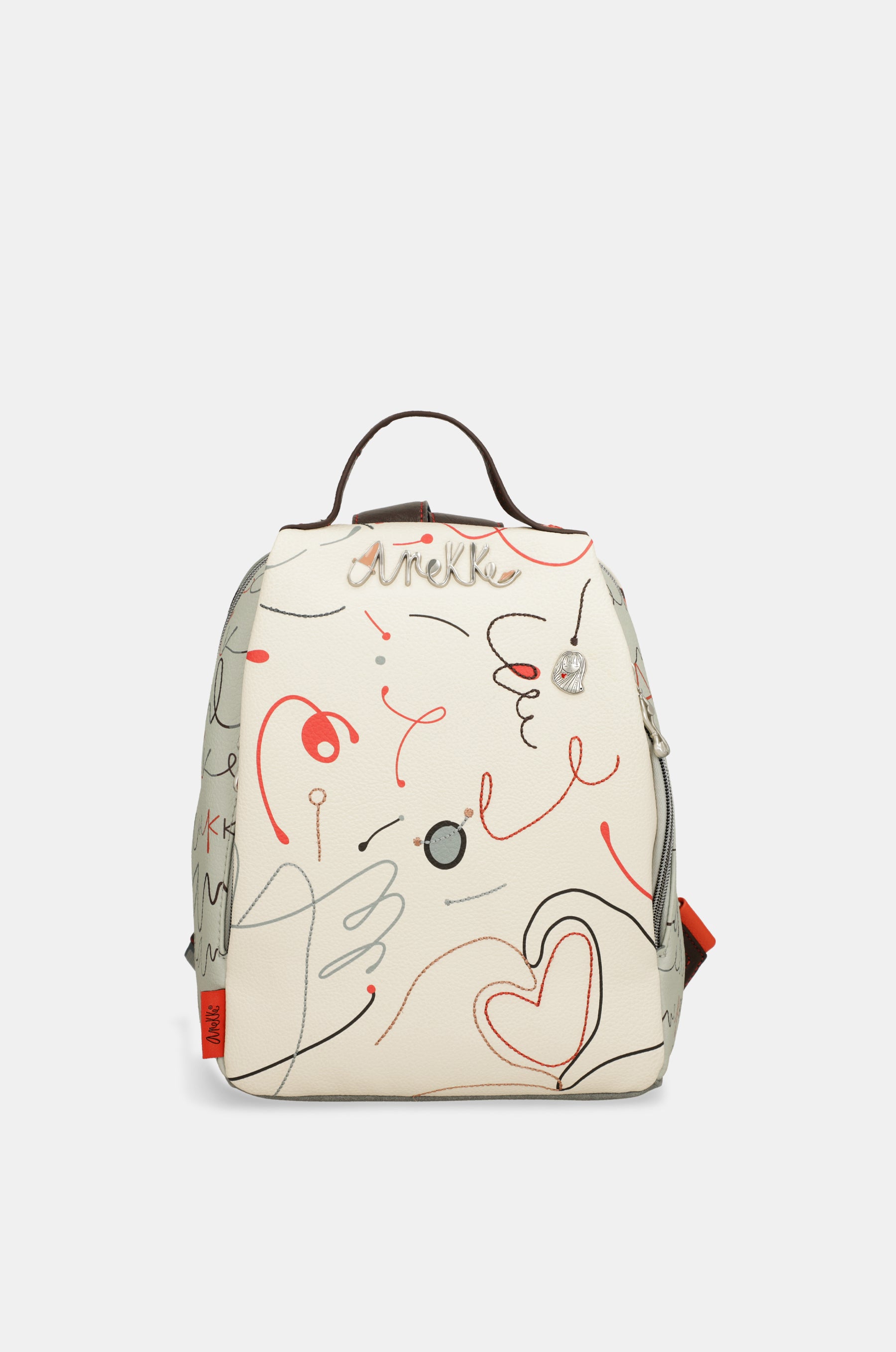 Diebstahlsicherer Rucksack Alma