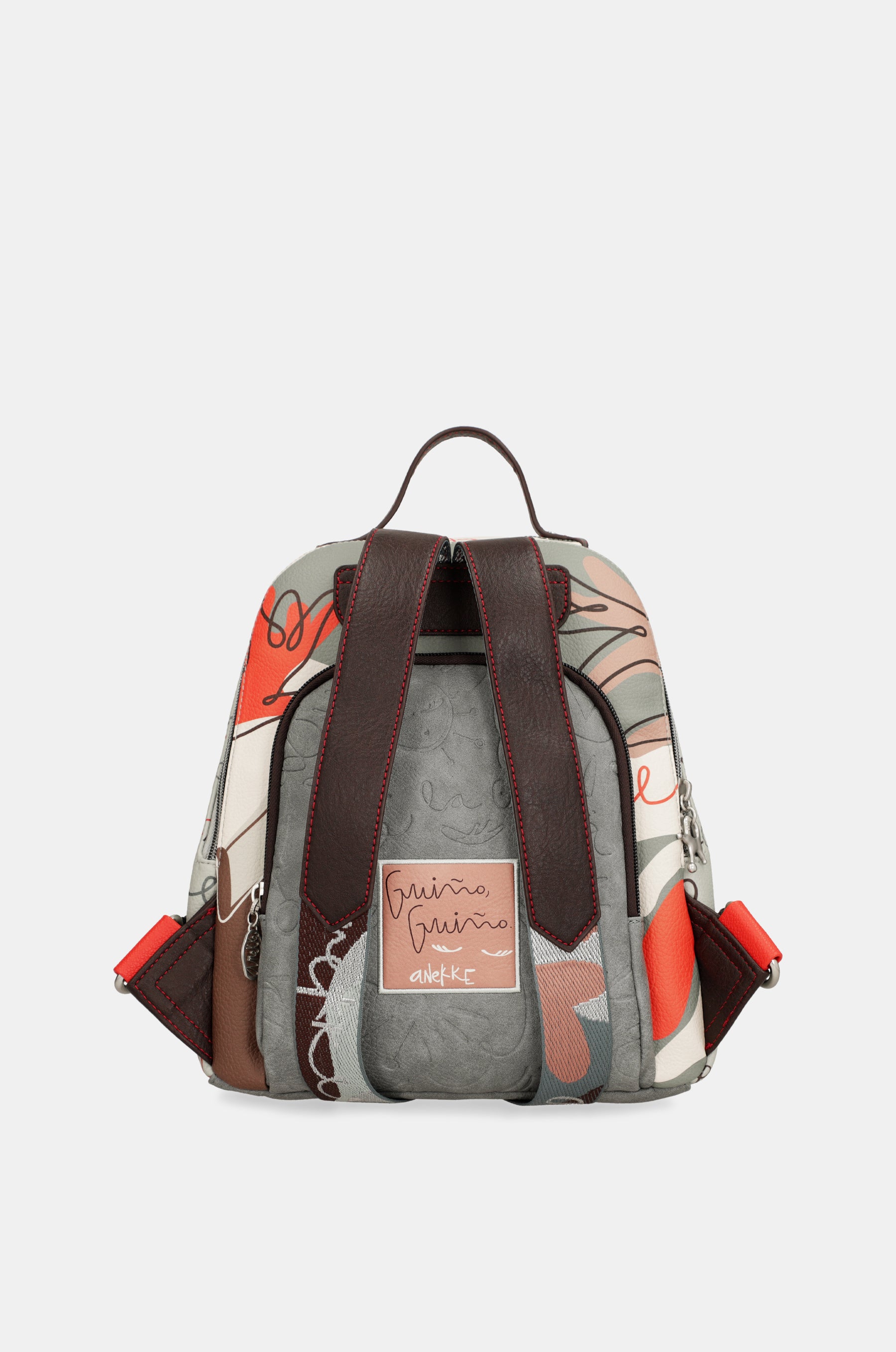 Diebstahlsicherer Rucksack Alma