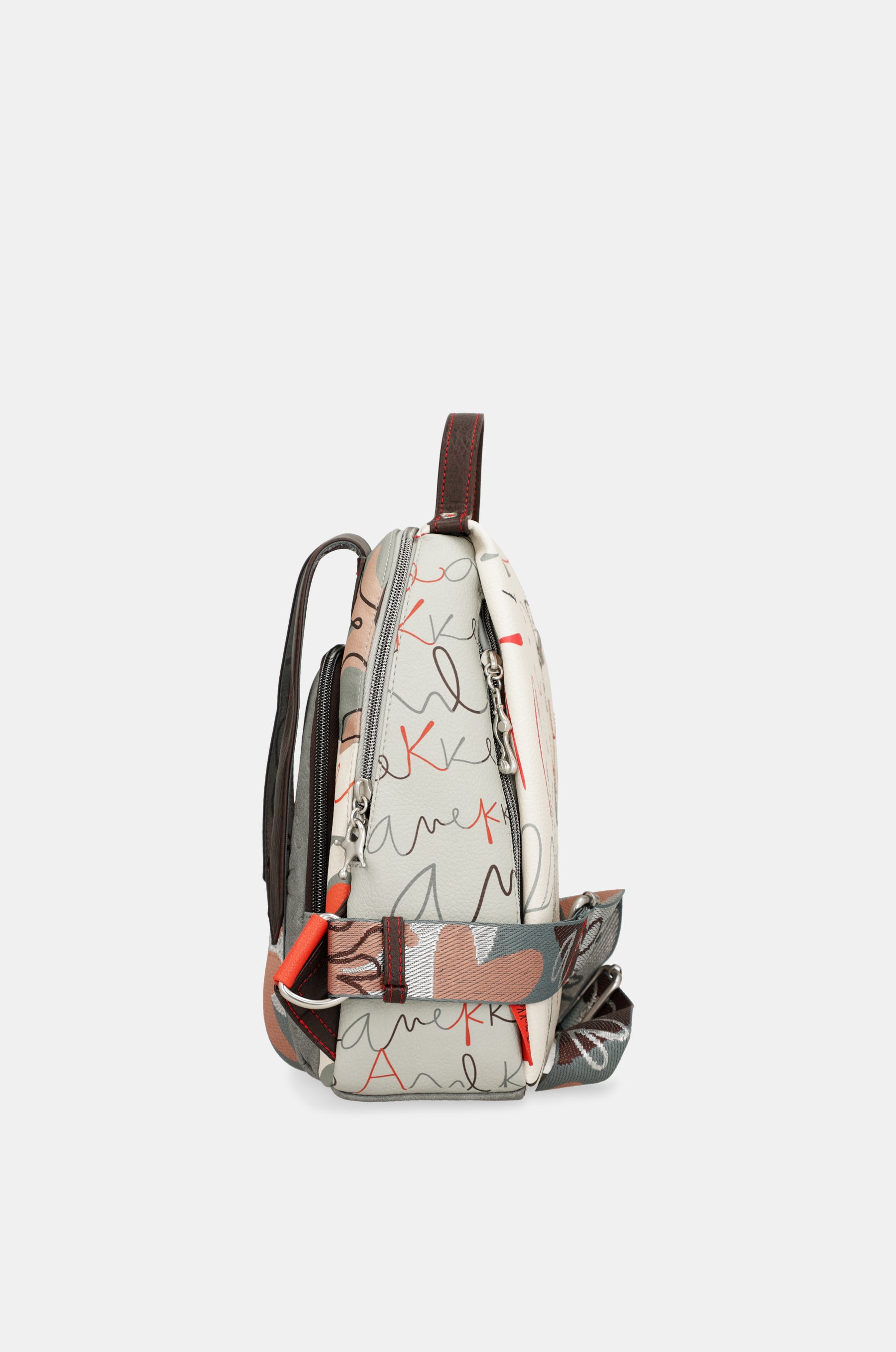 Diebstahlsicherer Rucksack Alma