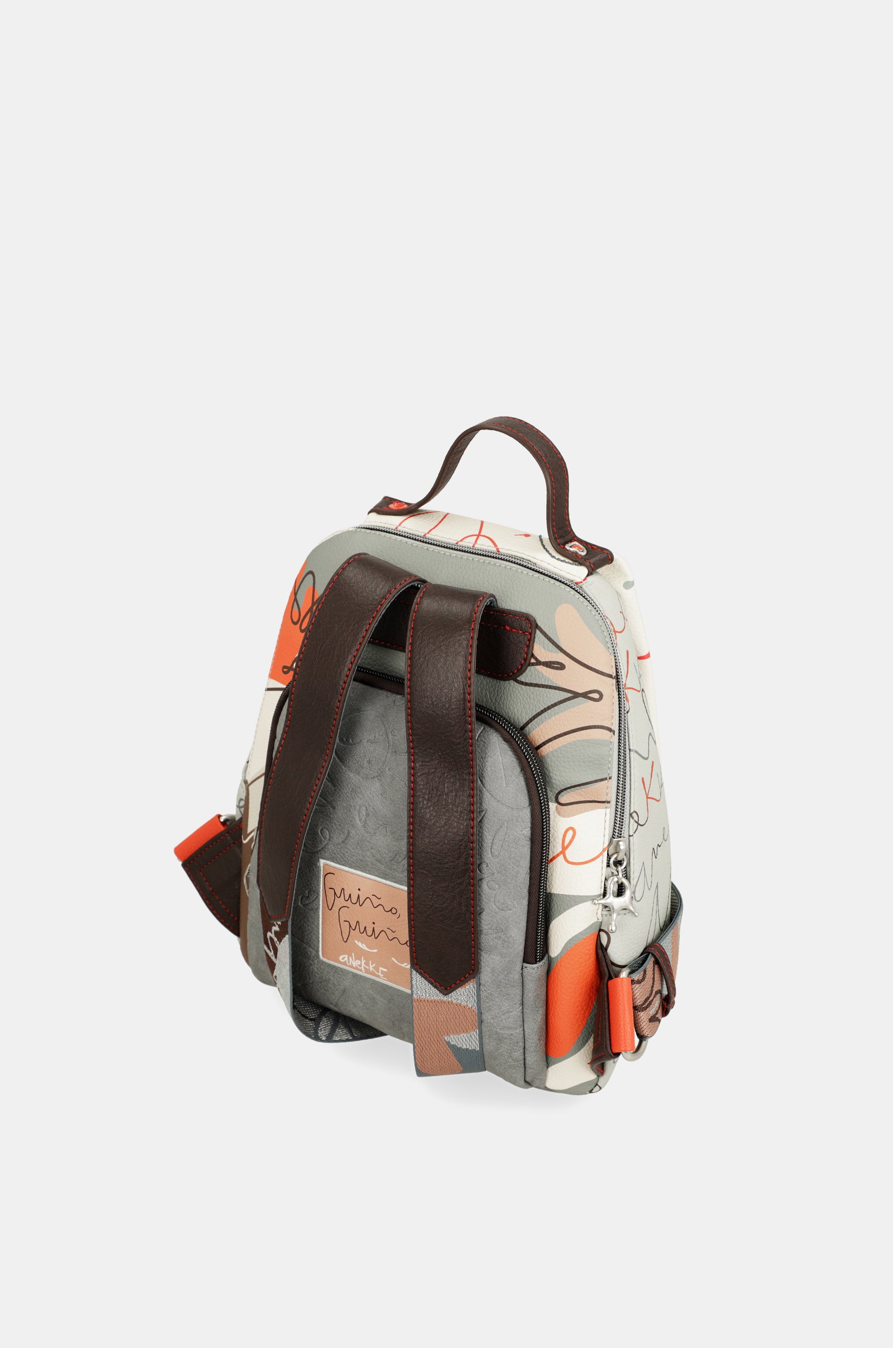 Diebstahlsicherer Rucksack Alma