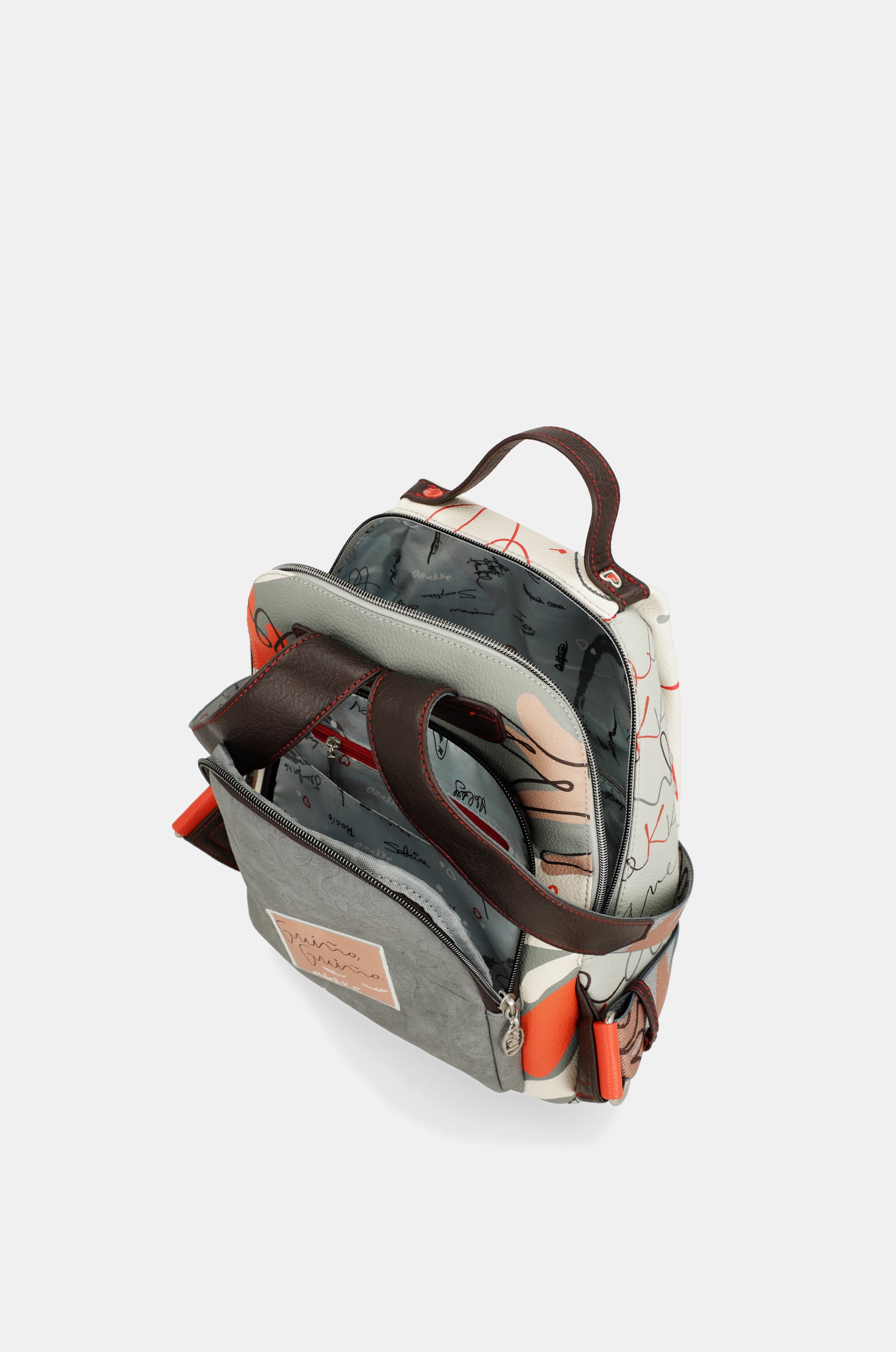 Diebstahlsicherer Rucksack Alma