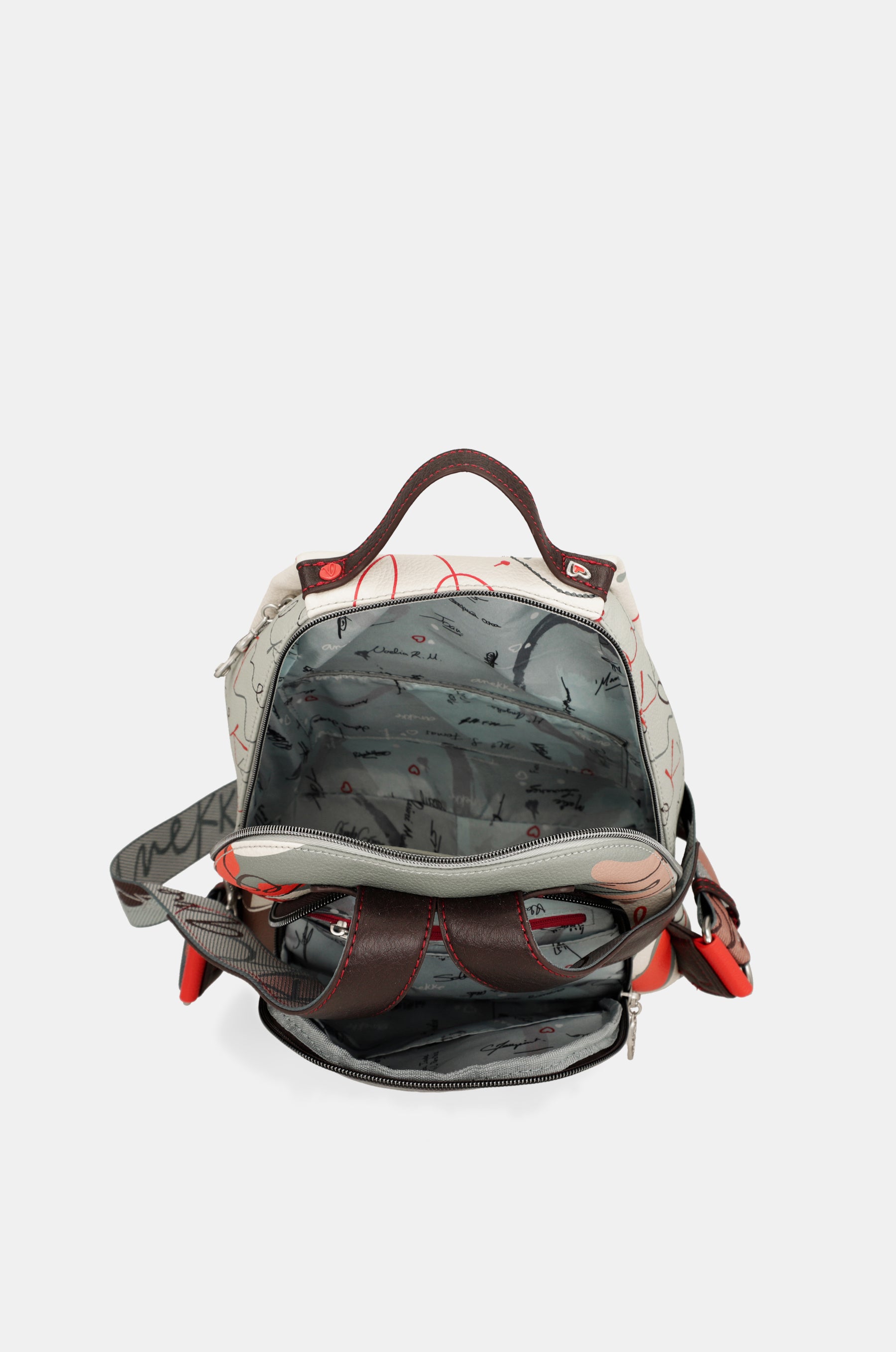 Diebstahlsicherer Rucksack Alma