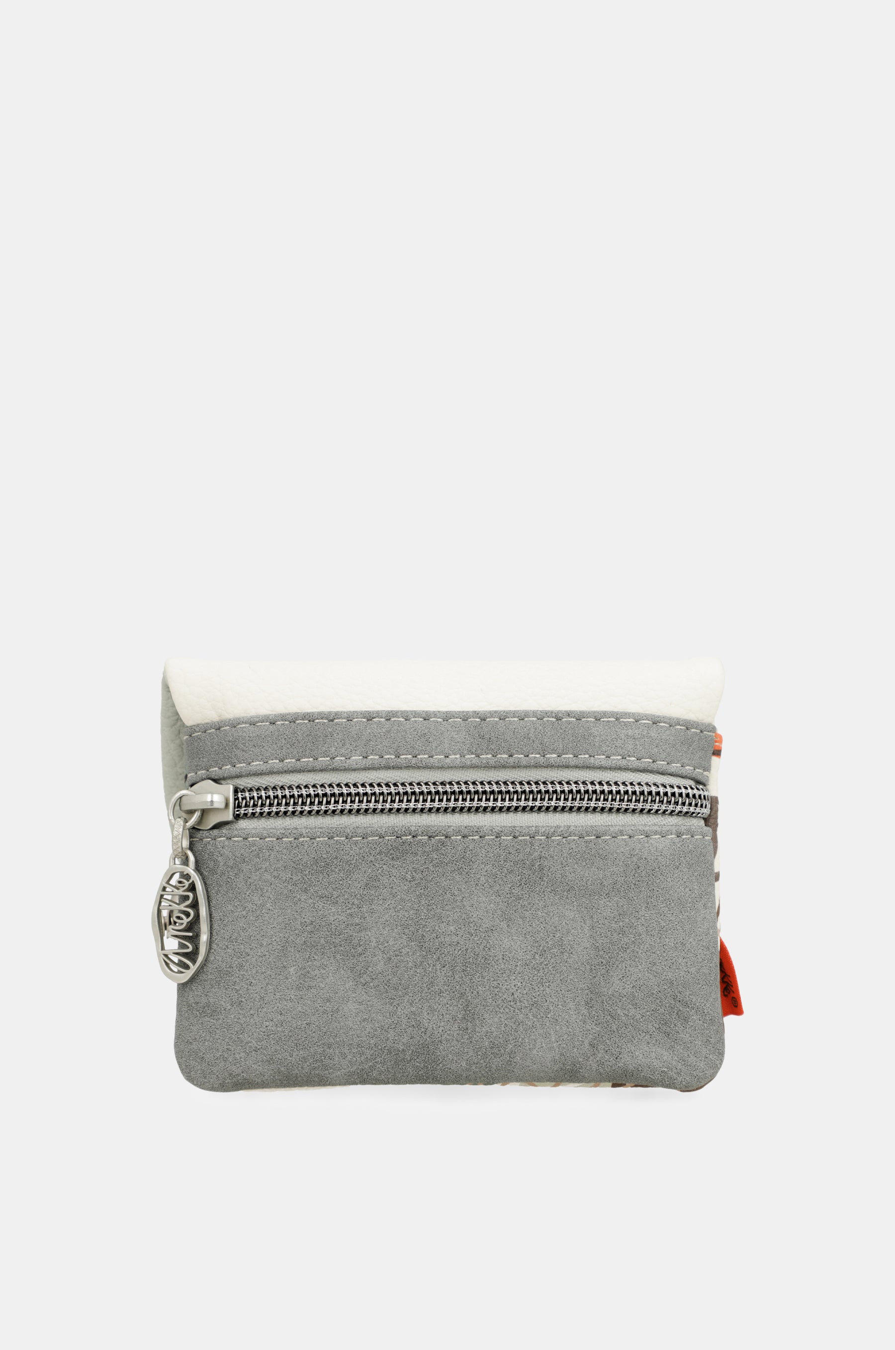 Münztasche Alma mit Klappe