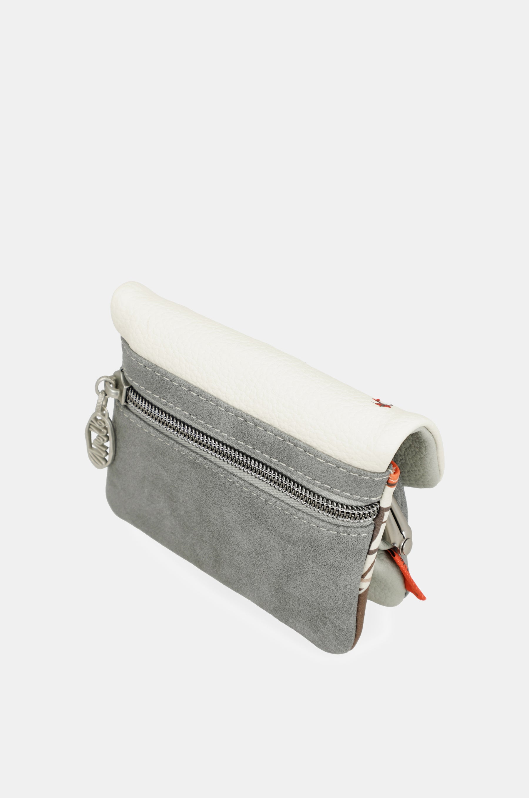Münztasche Alma mit Klappe