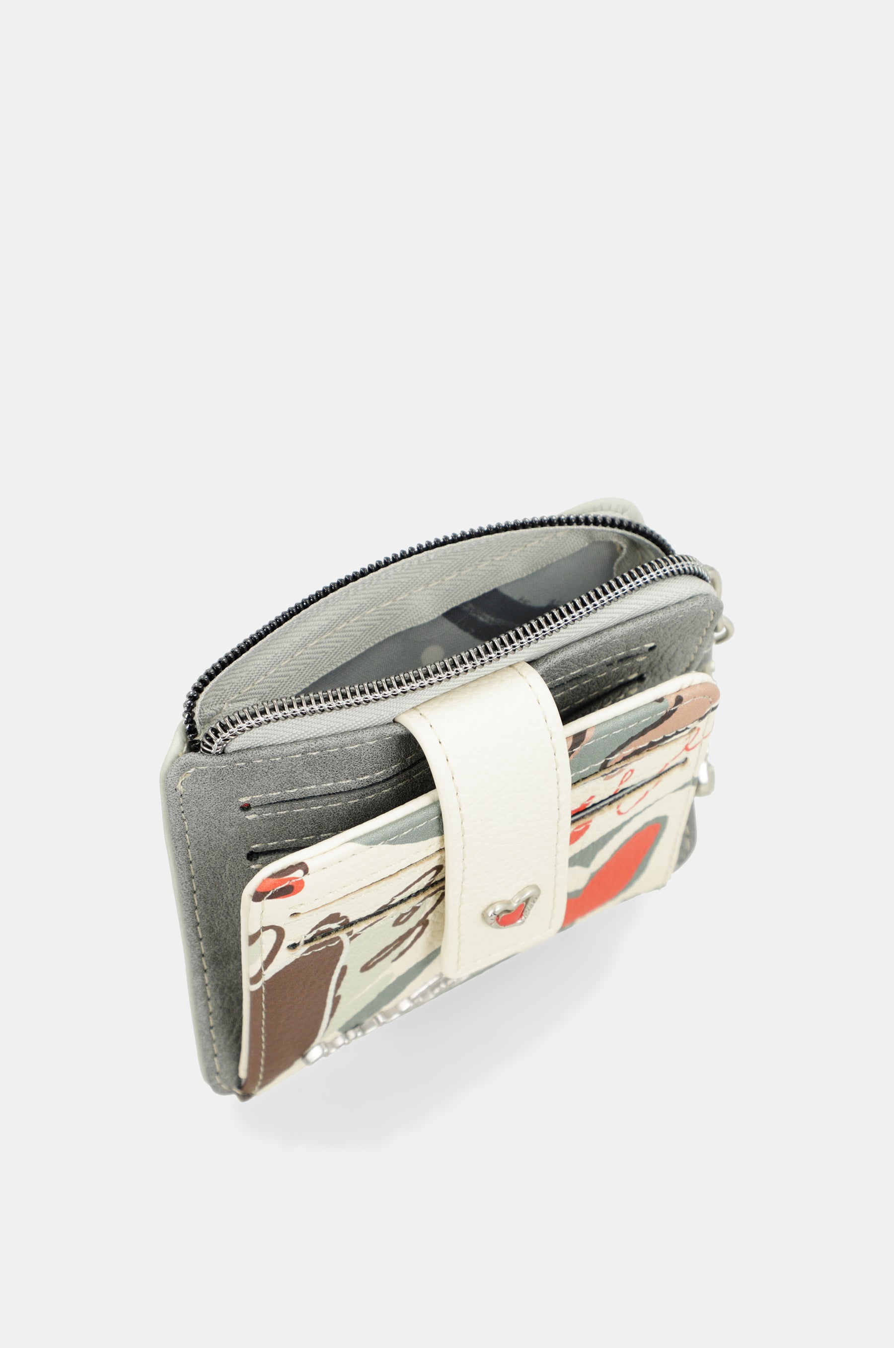 Kleiner Kartenhalter Alma