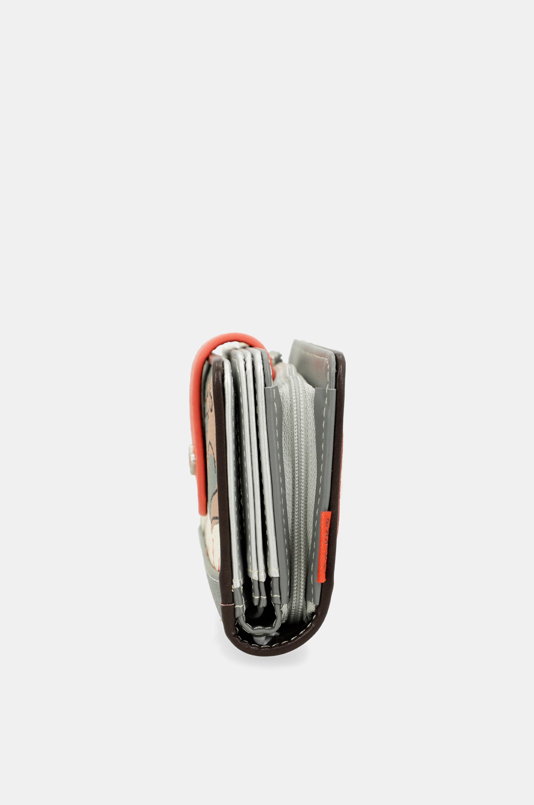 Mittleres RFID-Portemonnaie Alma