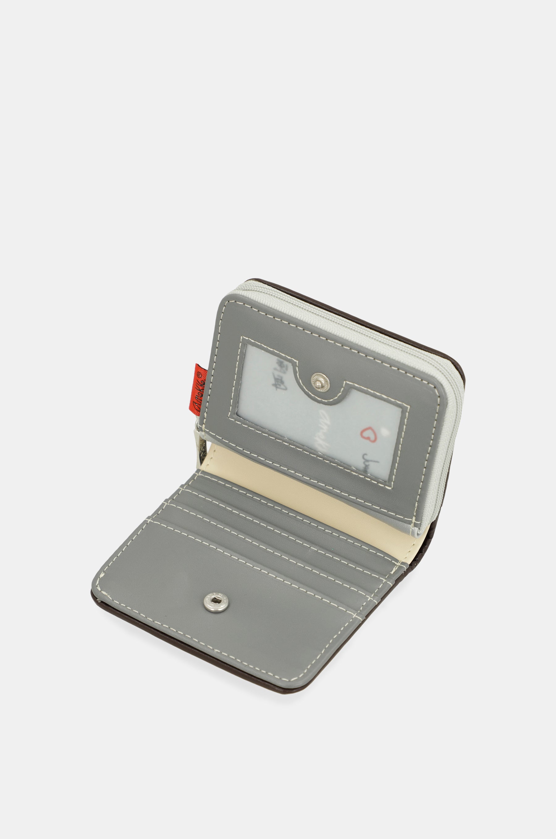 Kleines RFID-Portemonnaie Alma