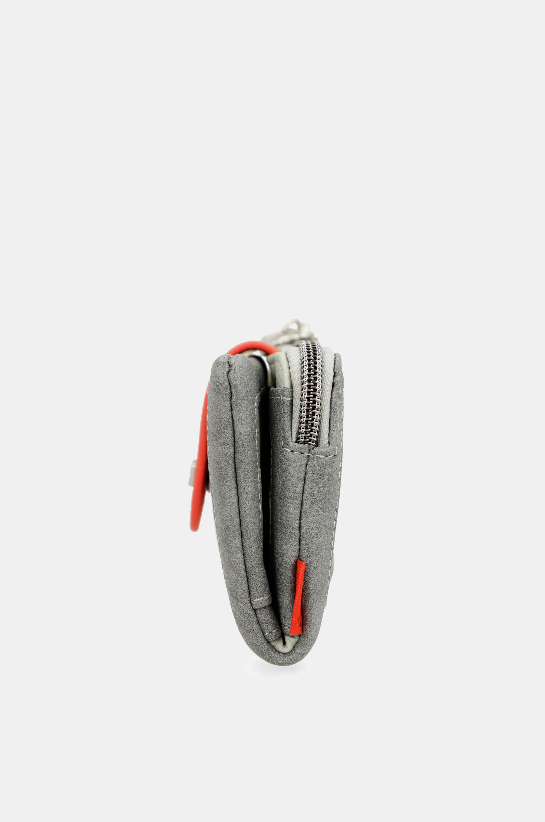 Mittleres weiches RFID-Portemonnaie Alma