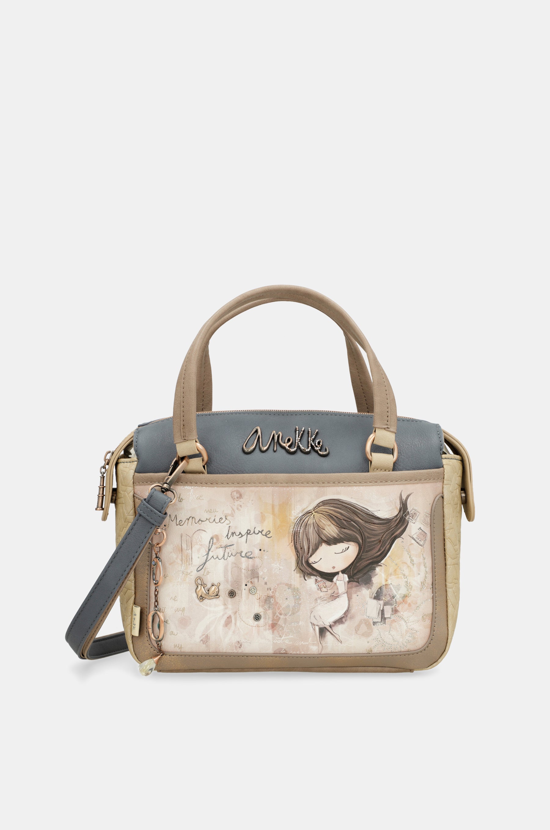 Medium Bowling Bag Memories