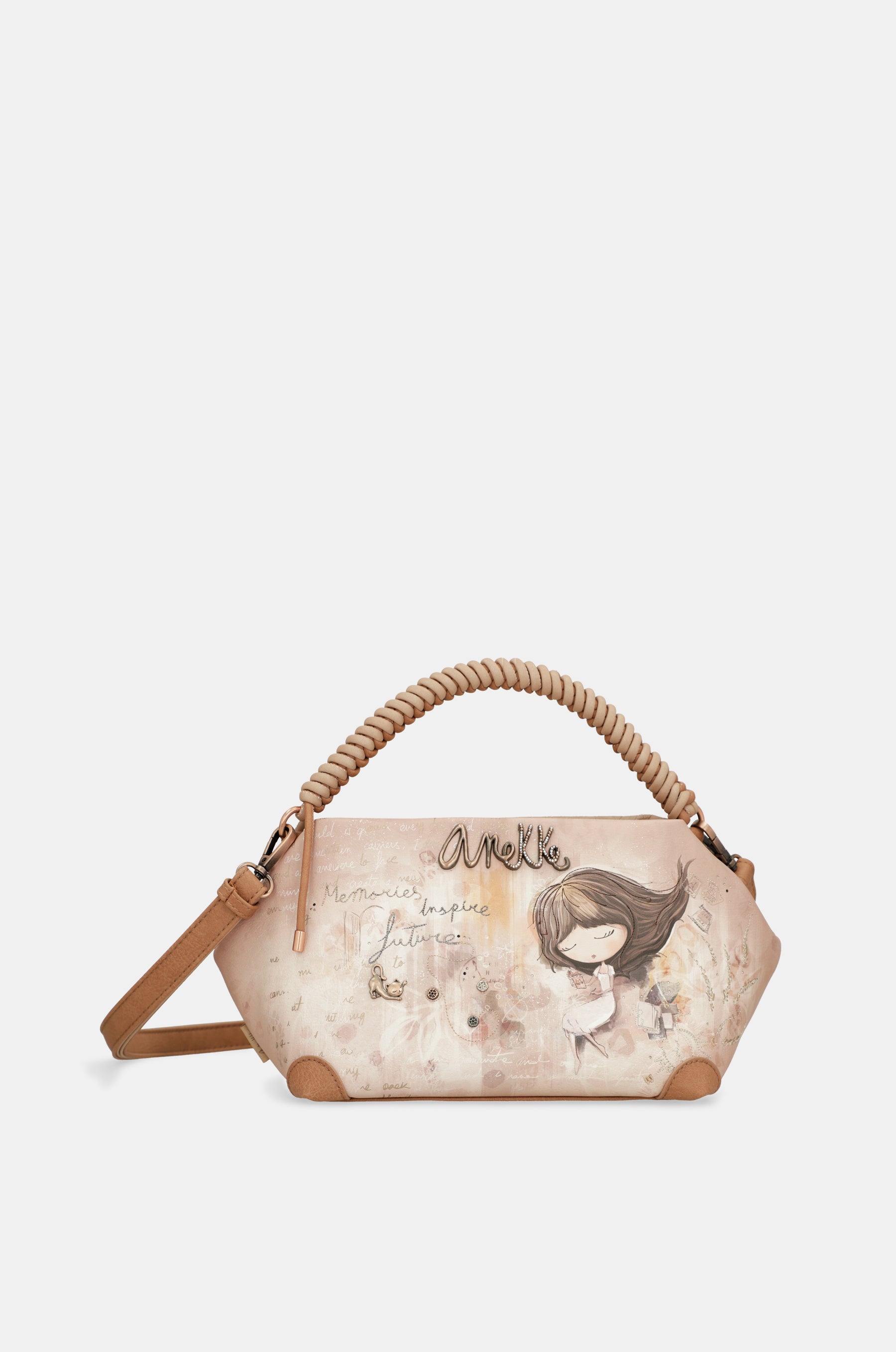 Handtasche Memories mit Schulterriemen