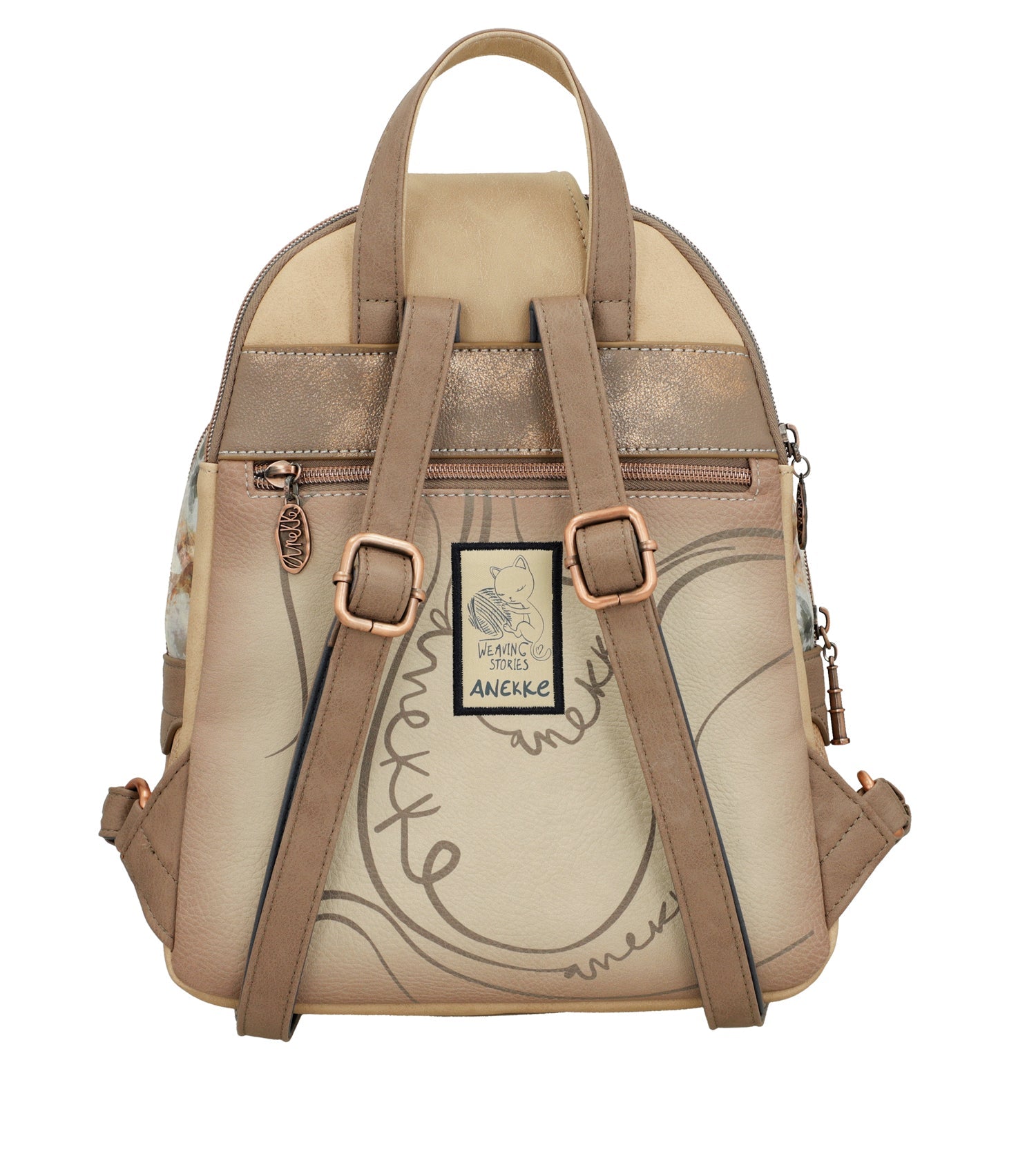 Rucksack mit drei Fächern Memories