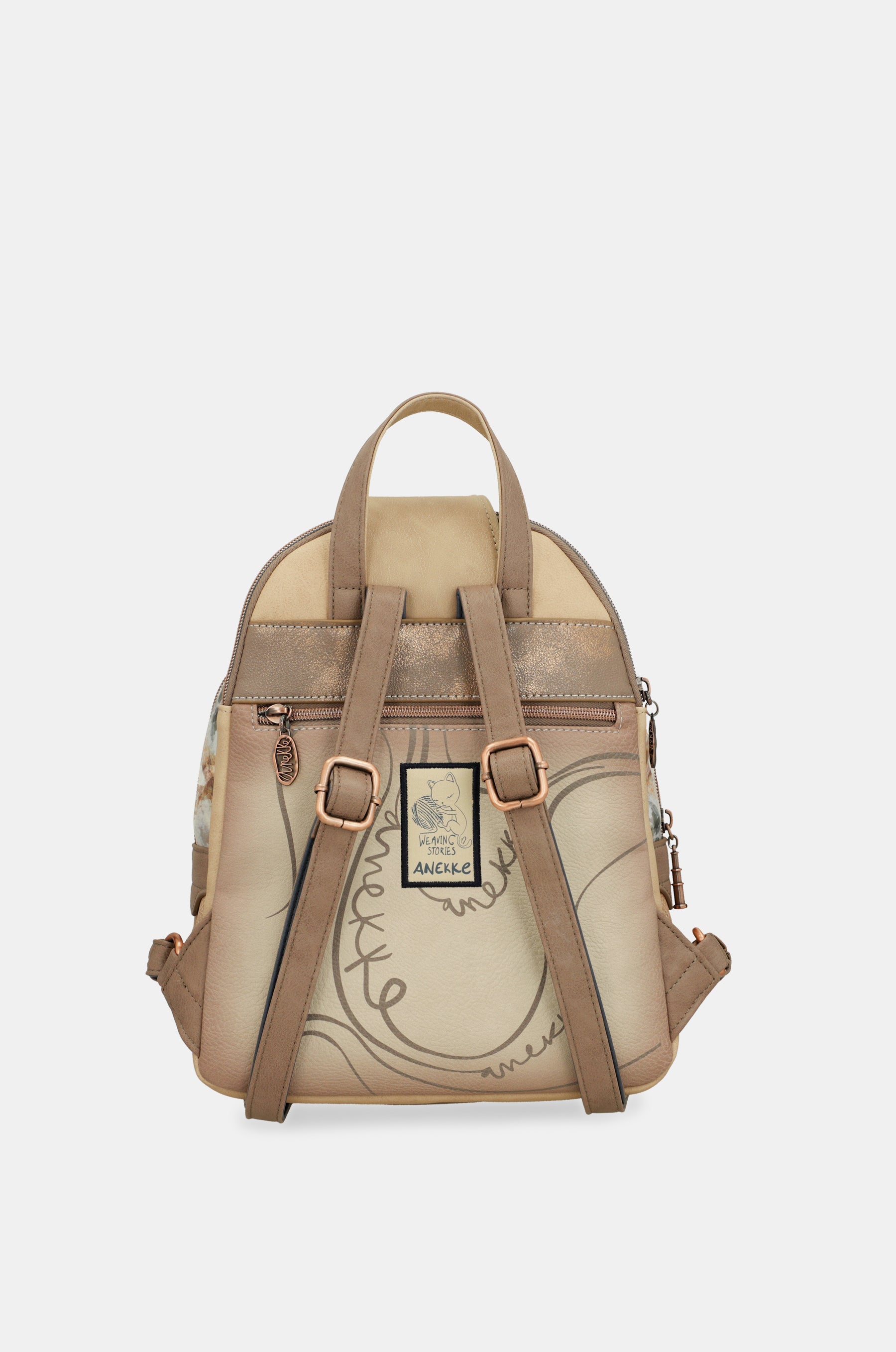 Rucksack mit drei Fächern Memories