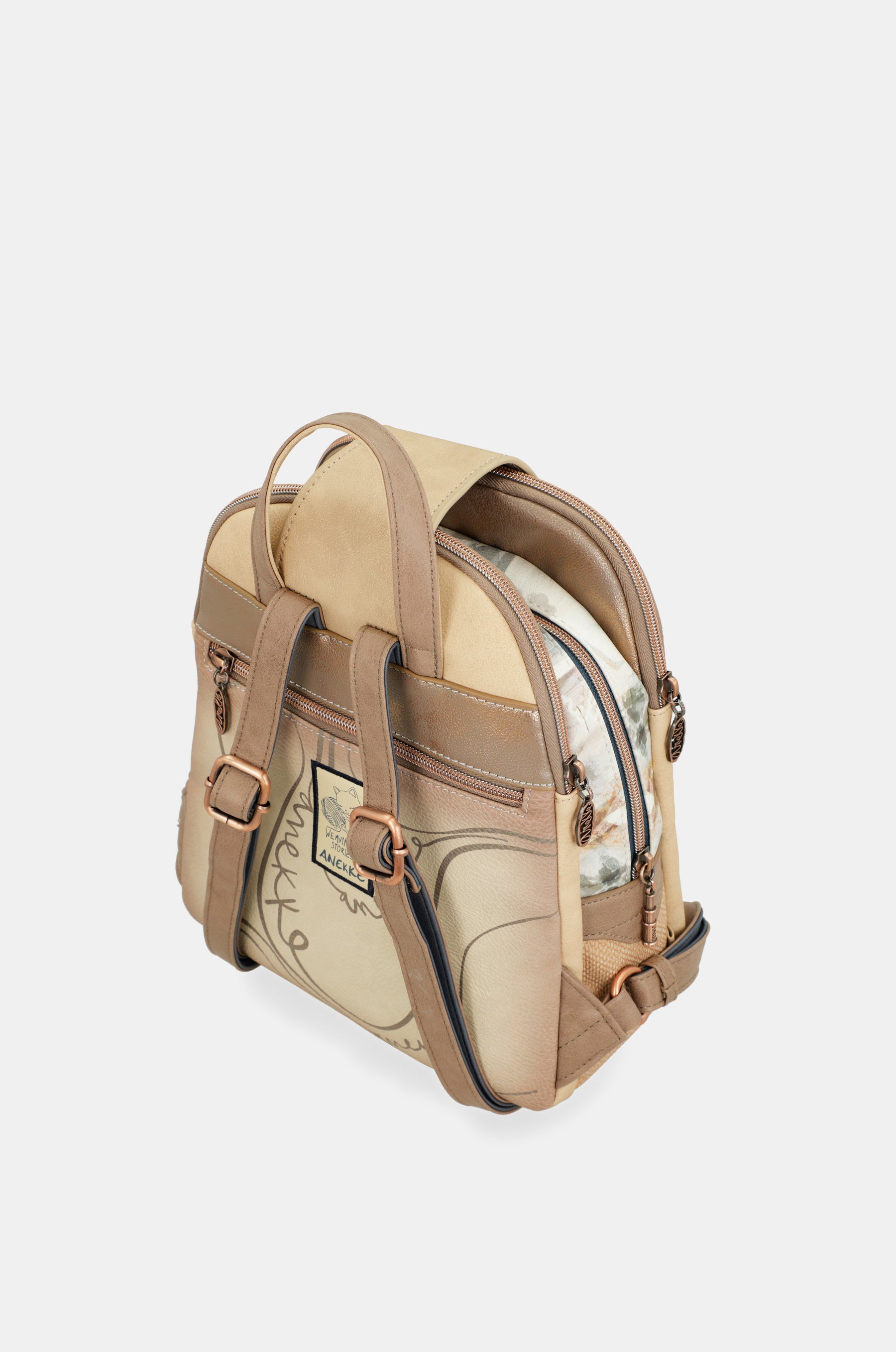 Rucksack mit drei Fächern Memories