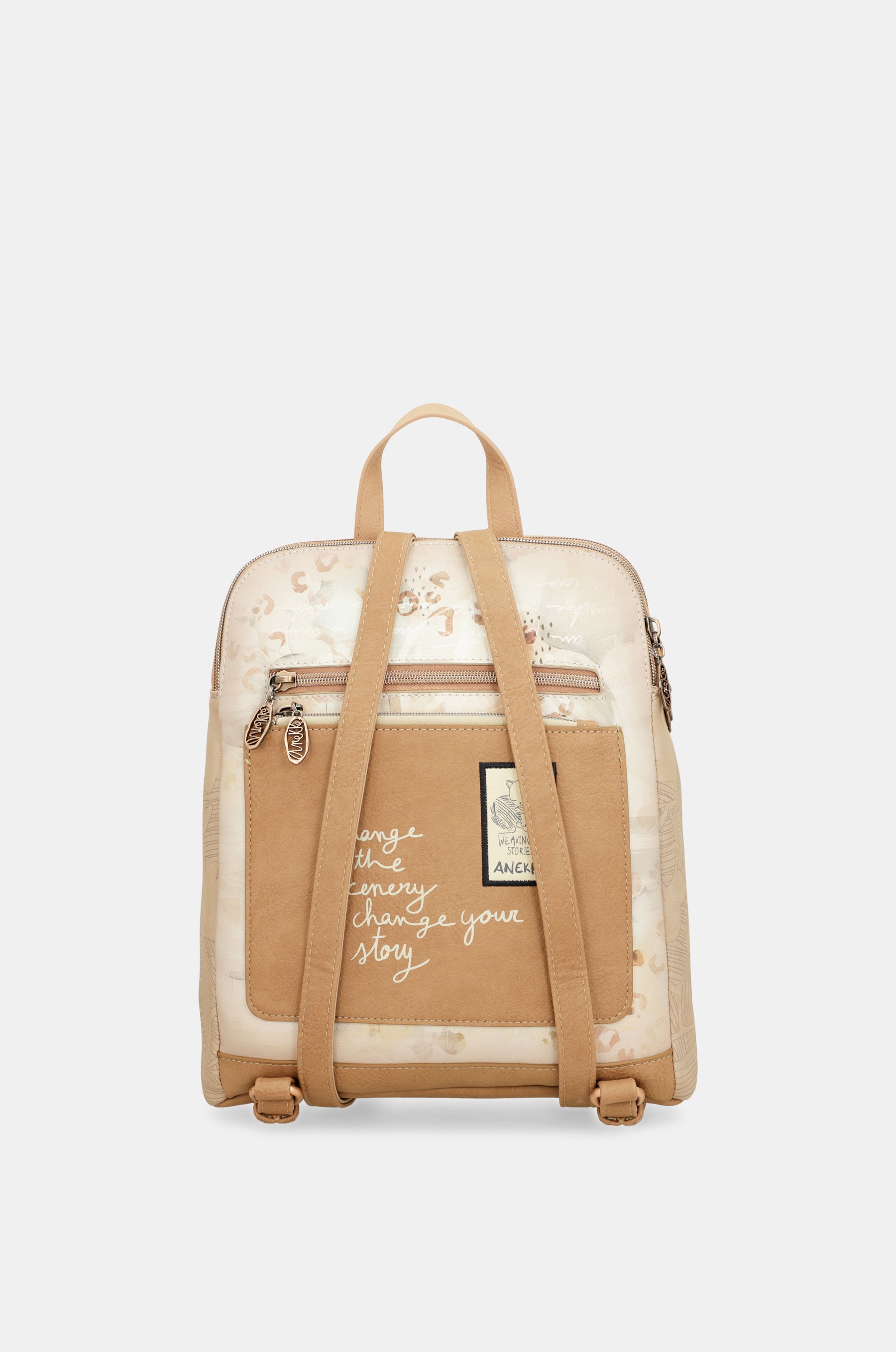Rucksack mit drei Fächern Memories
