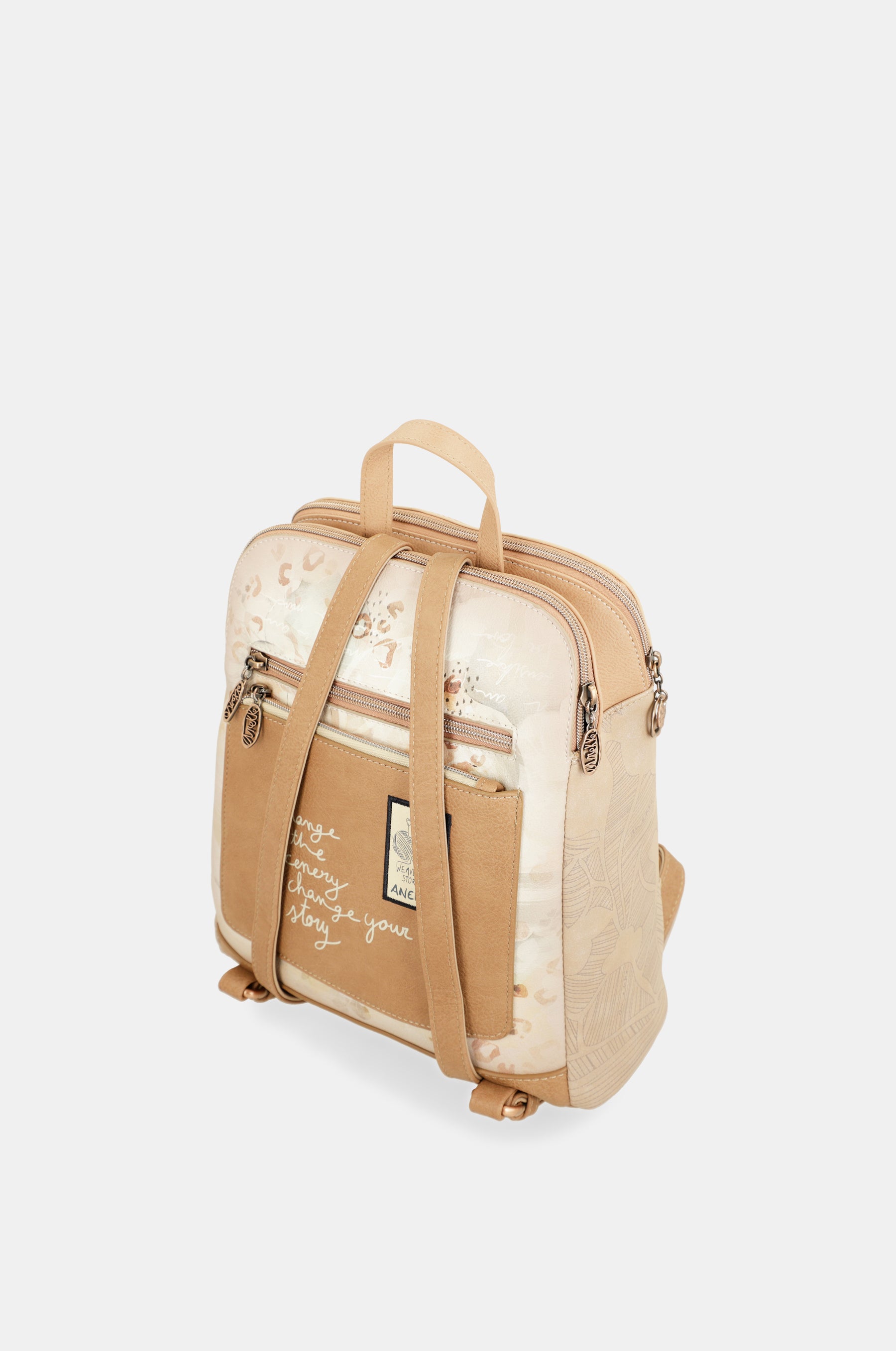 Rucksack mit drei Fächern Memories