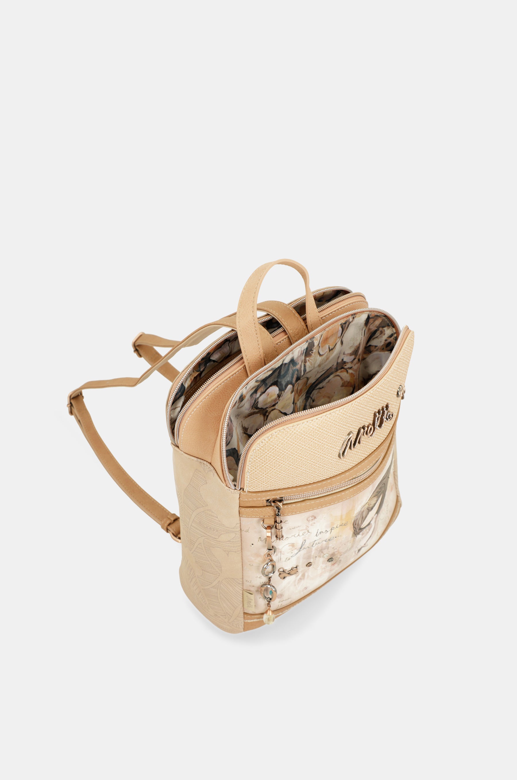 Rucksack mit drei Fächern Memories