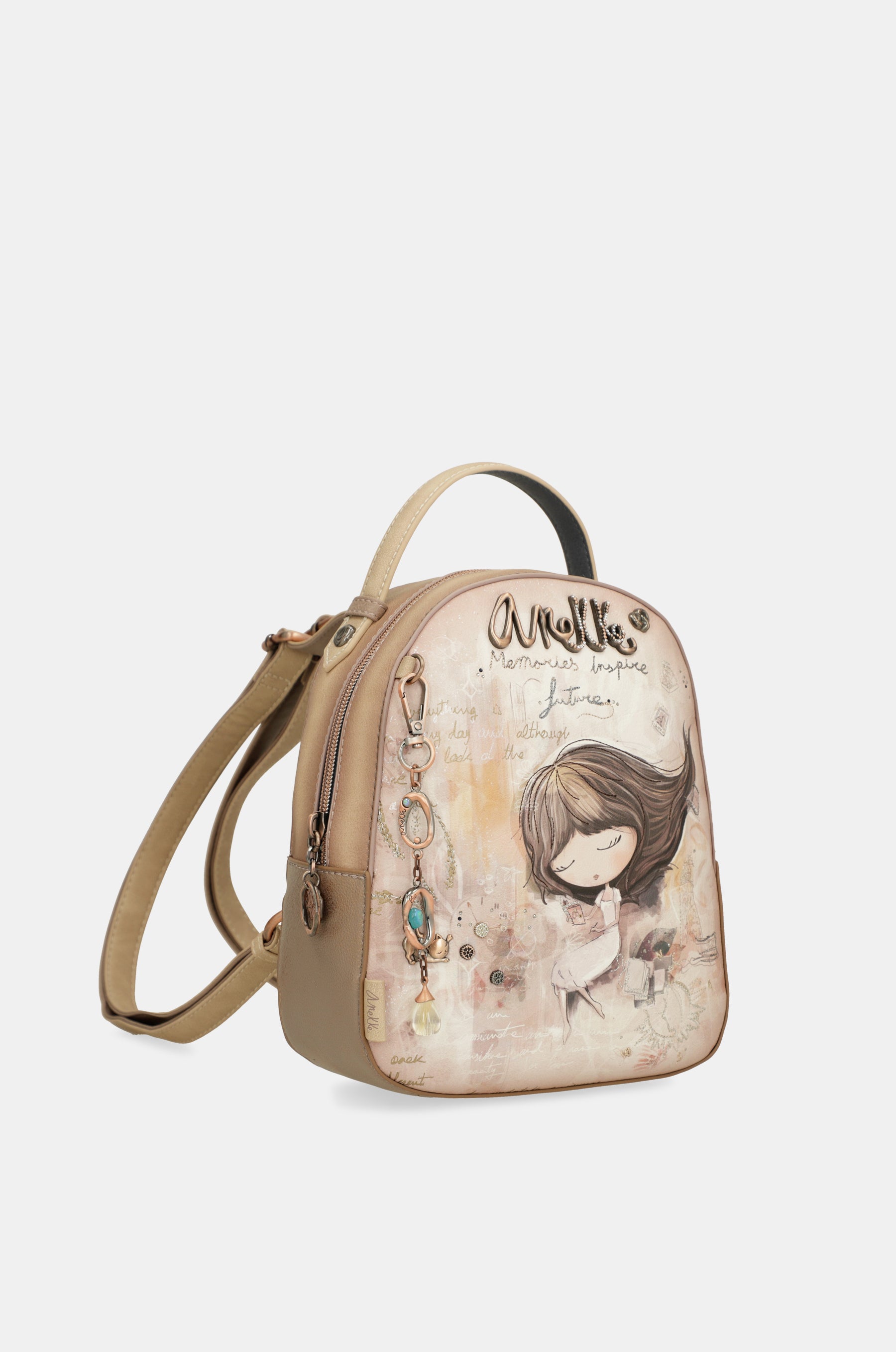 Kleiner Wanderrucksack Memories
