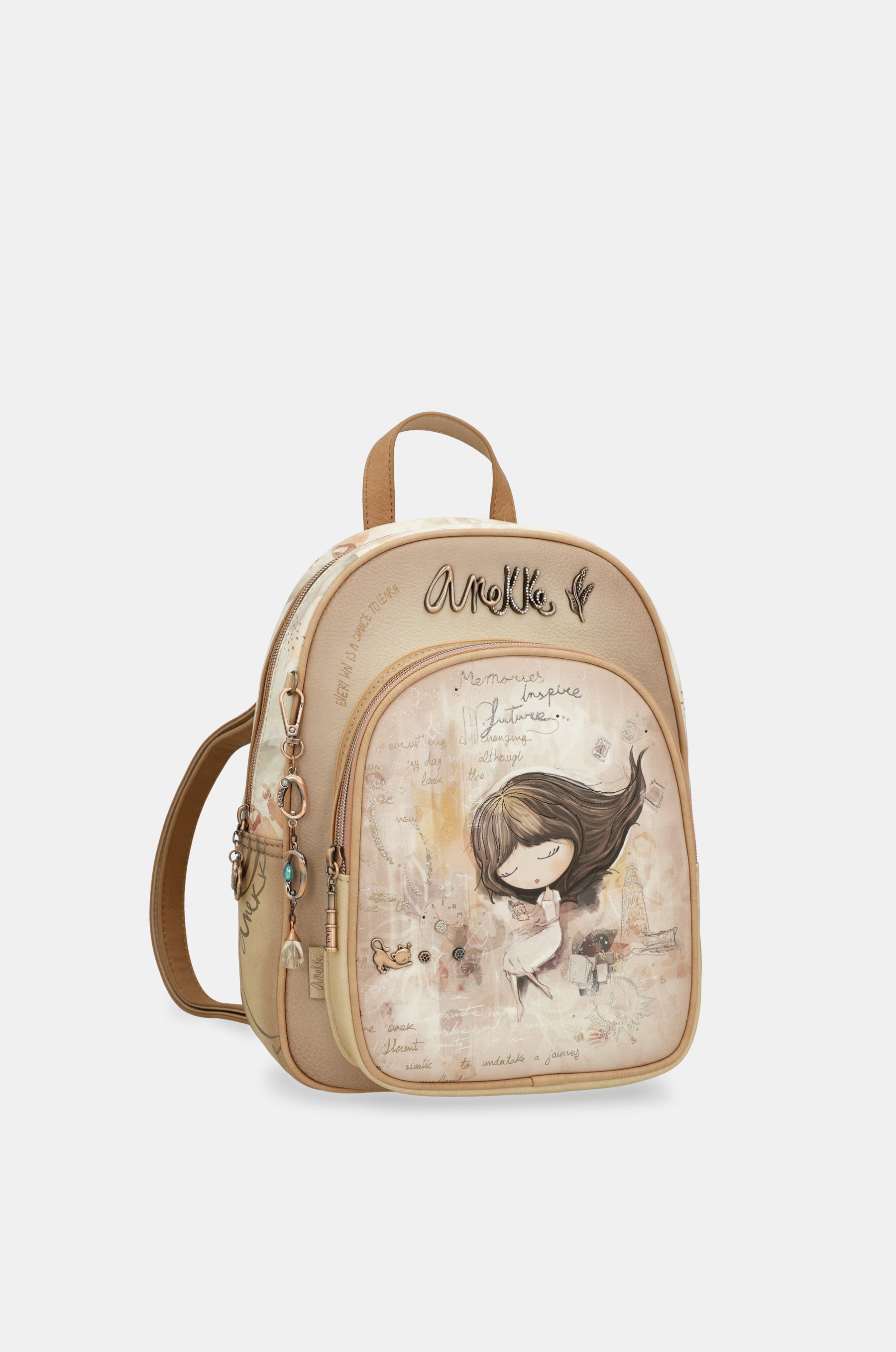 Rucksack mit Fronttasche Memories