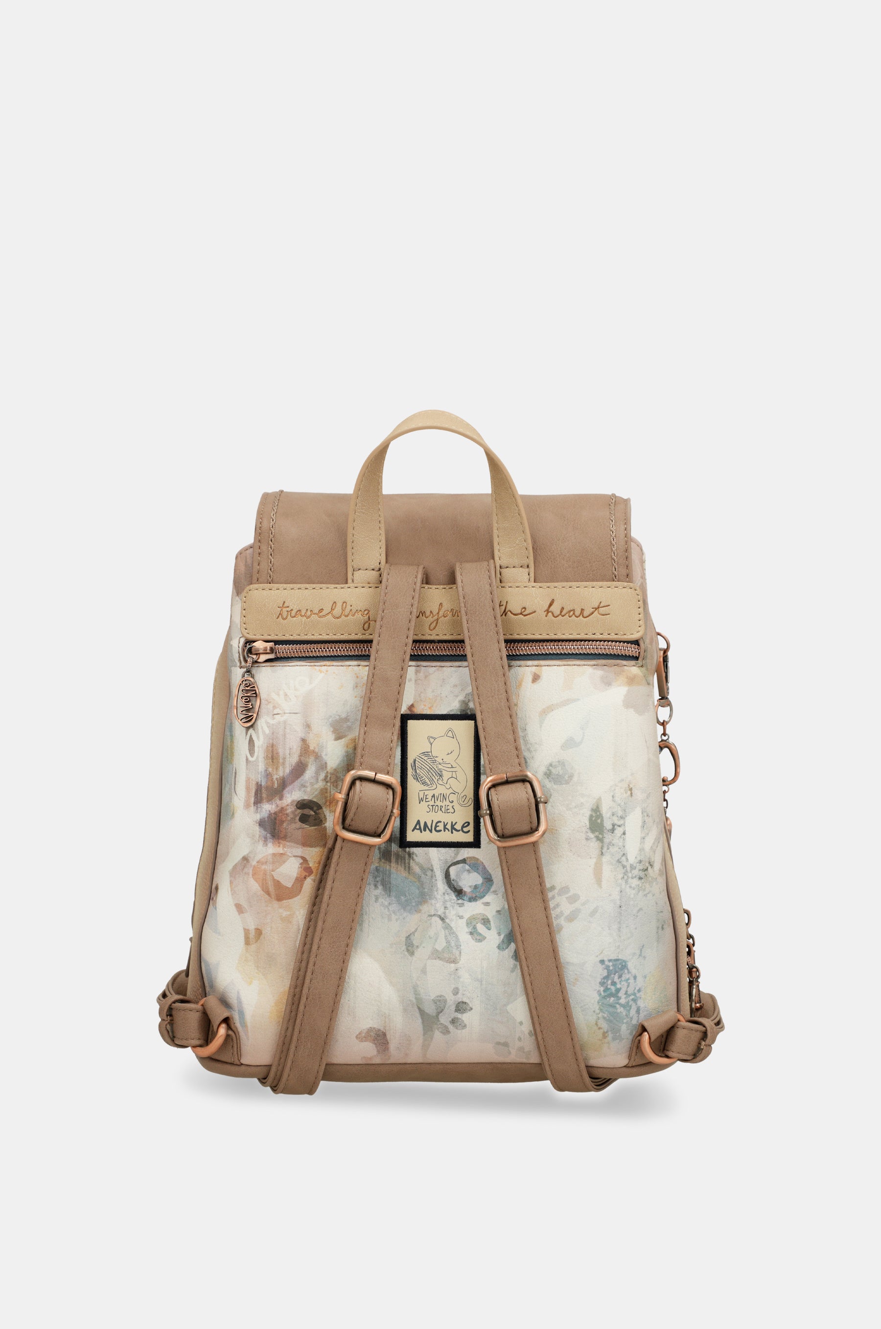 Rucksack mit Klappe Memories