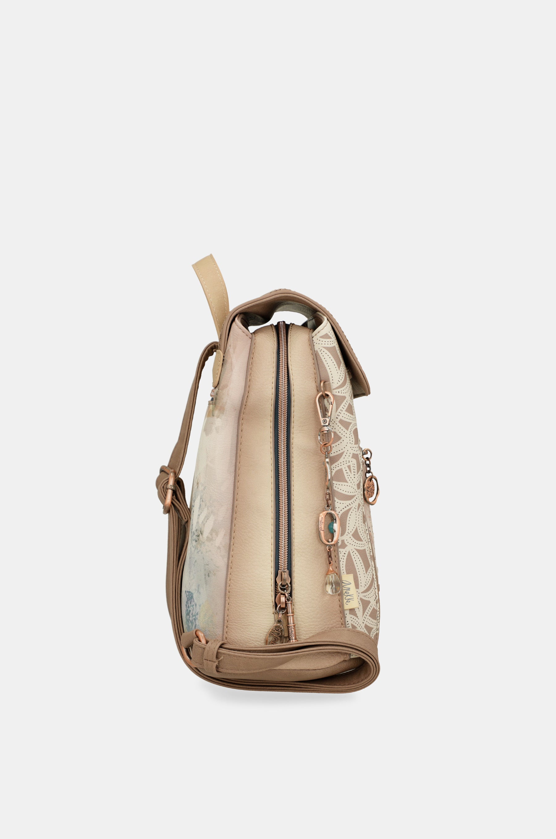 Rucksack mit Klappe Memories