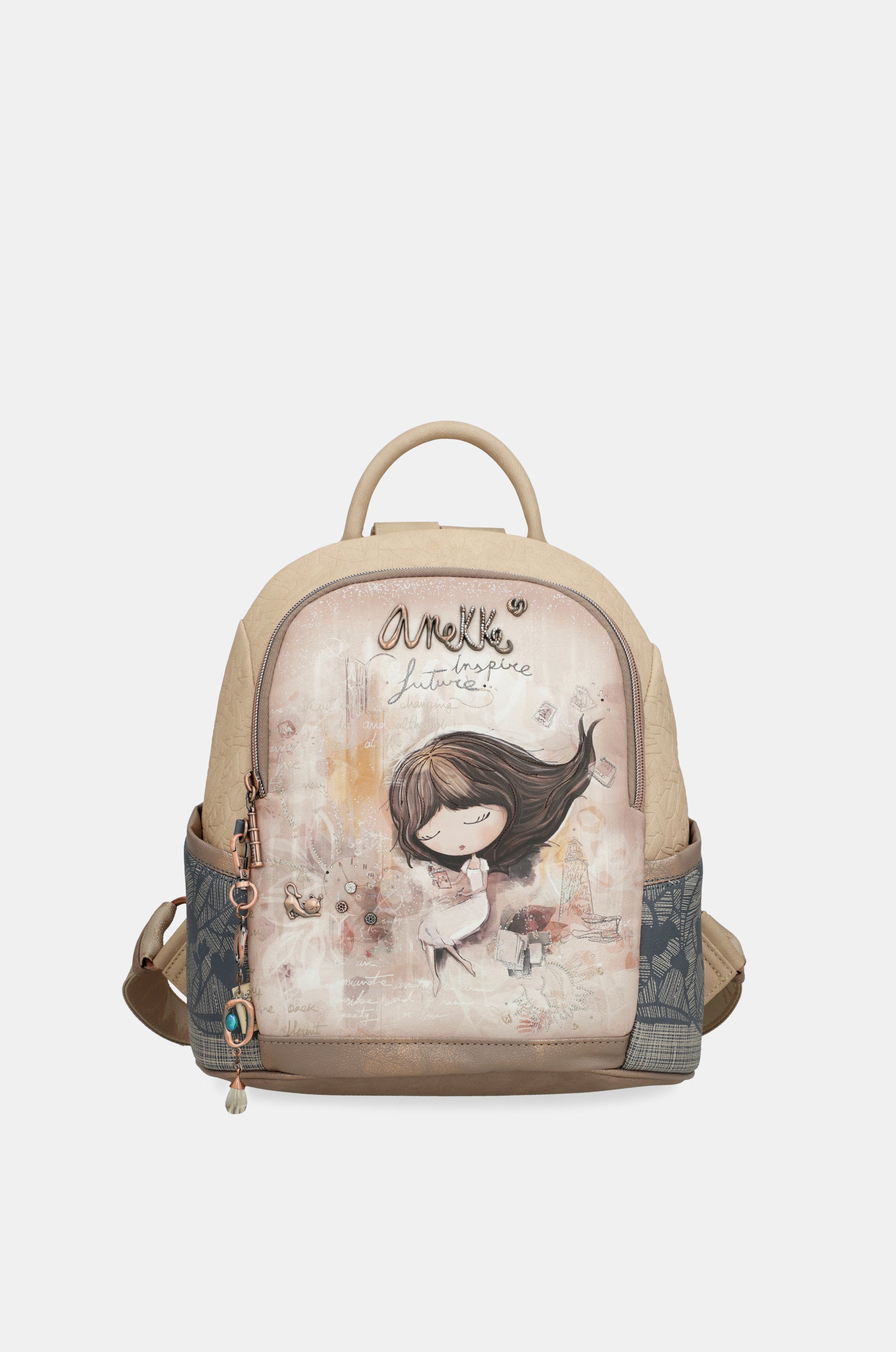 Diebstahlsicherer Rucksack Memories